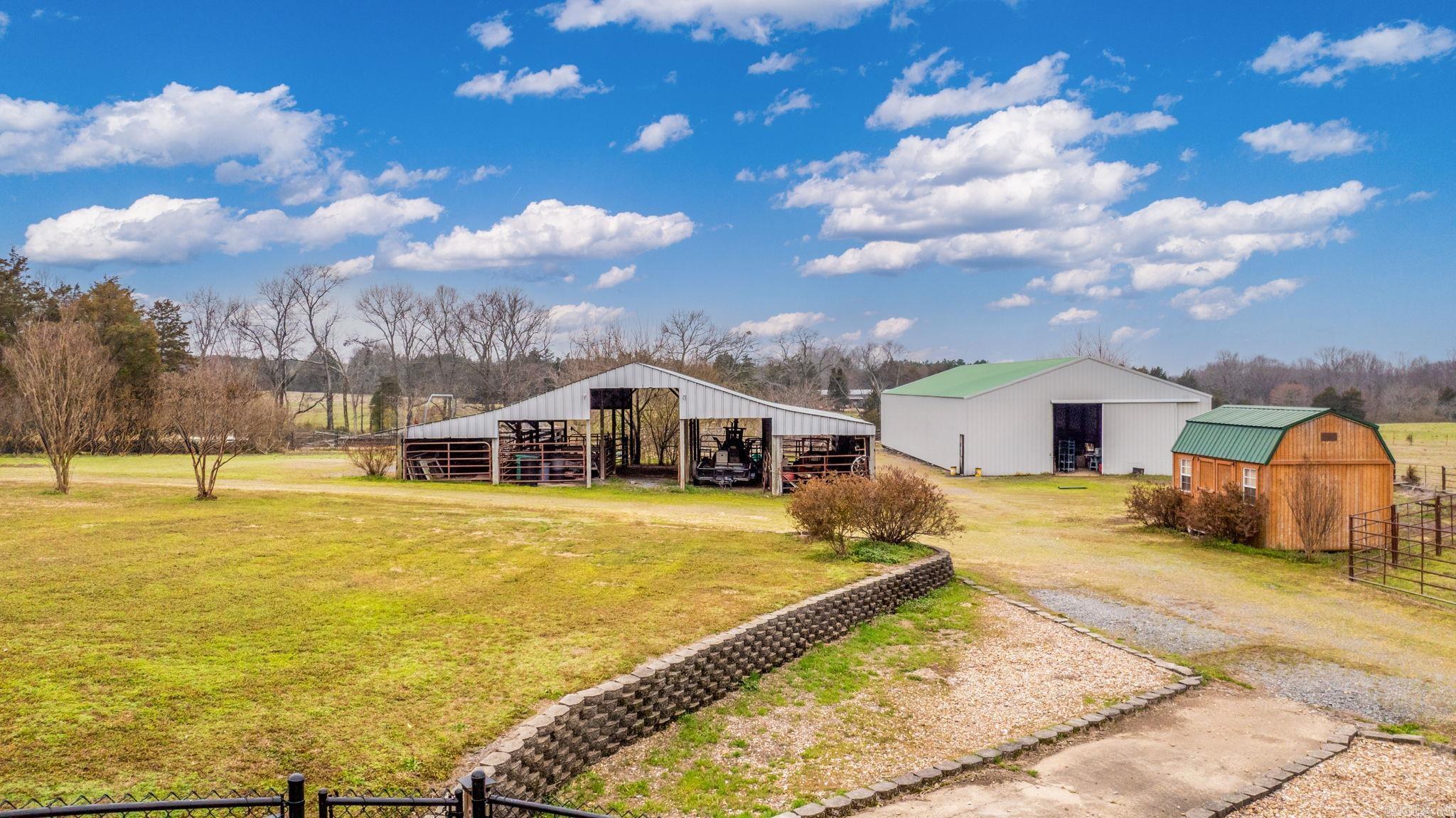 Metes & Bounds - Residential