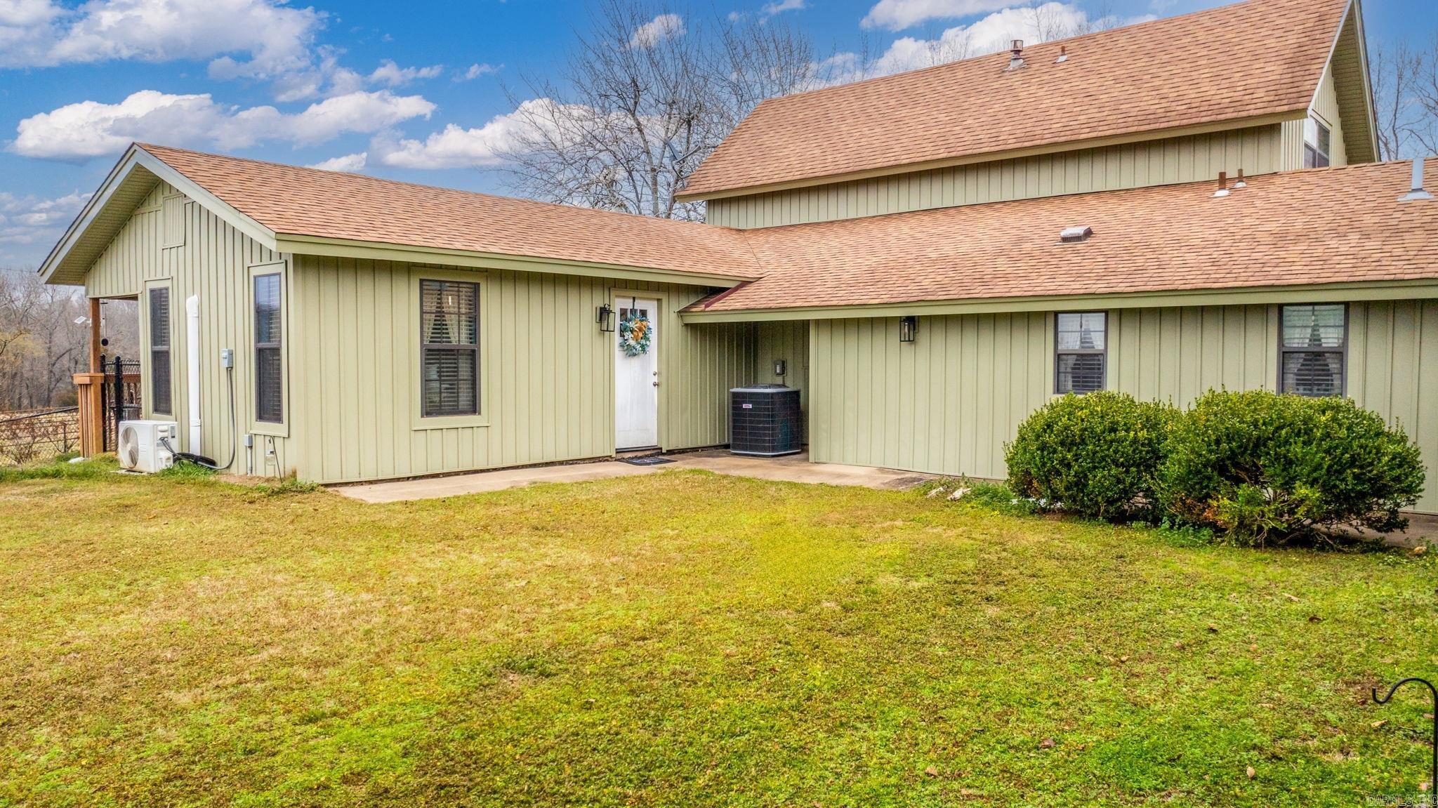 Metes & Bounds - Residential