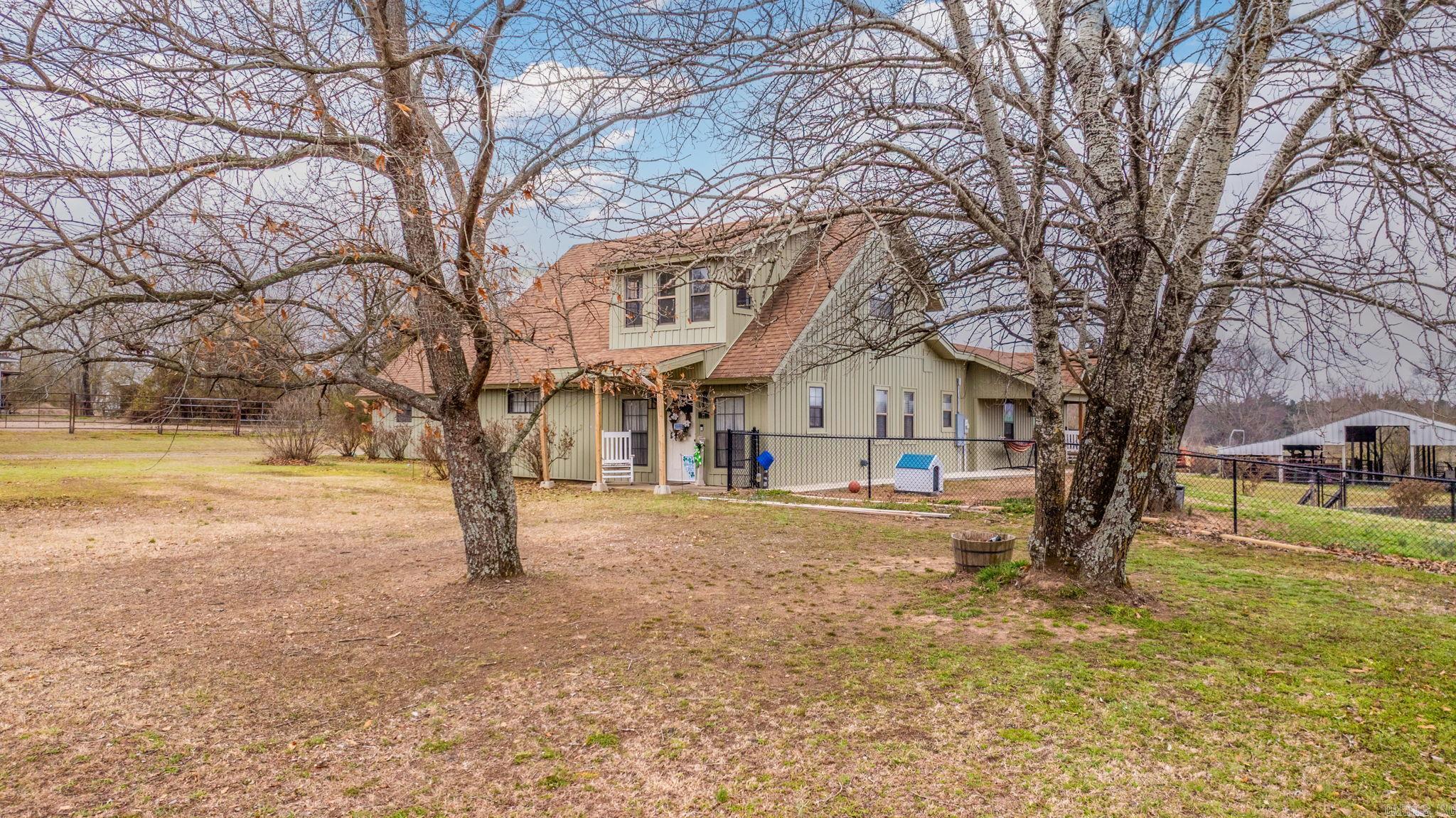 Metes & Bounds - Residential