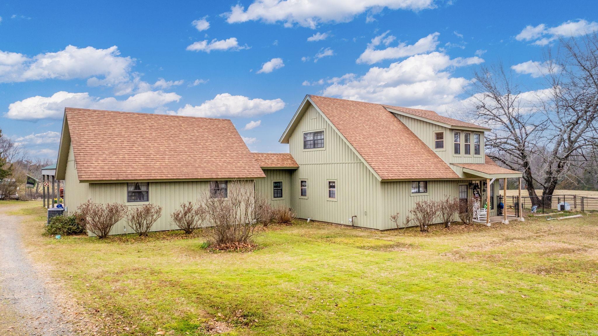 Metes & Bounds - Residential