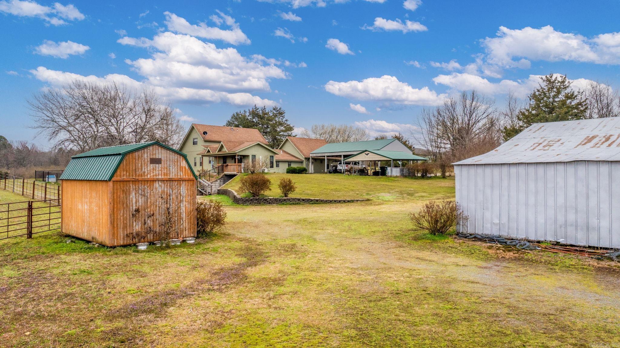 Metes & Bounds - Residential