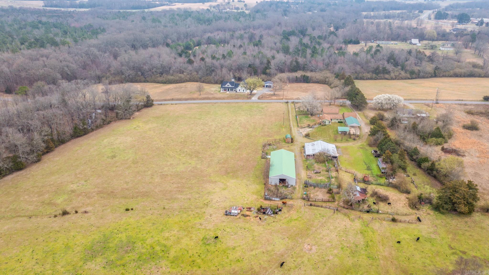 Metes & Bounds - Residential