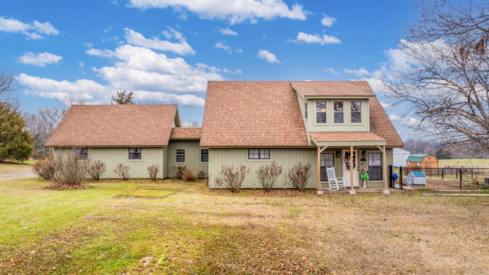 Metes & Bounds - Residential