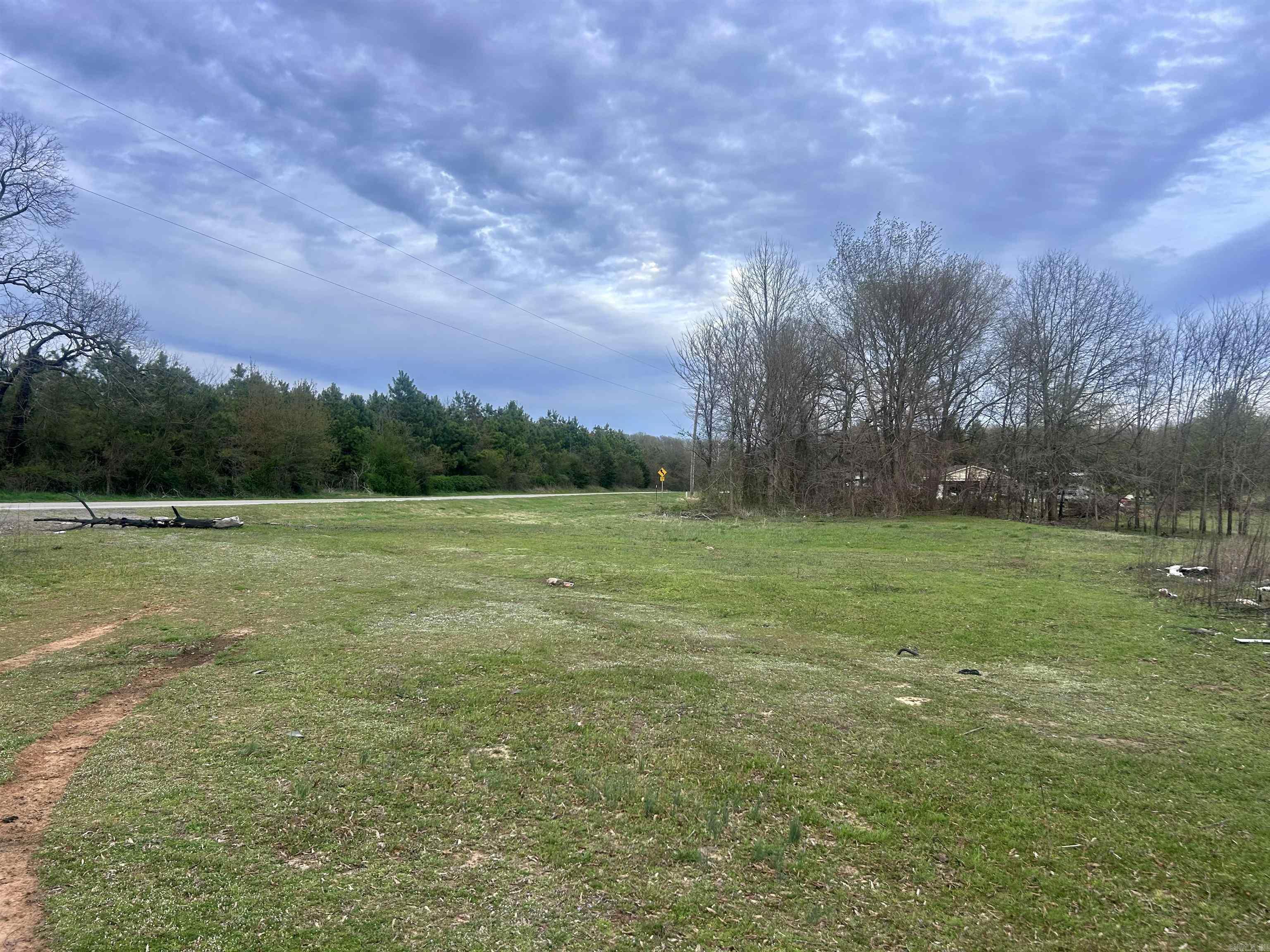 Not in Subdivision - Land