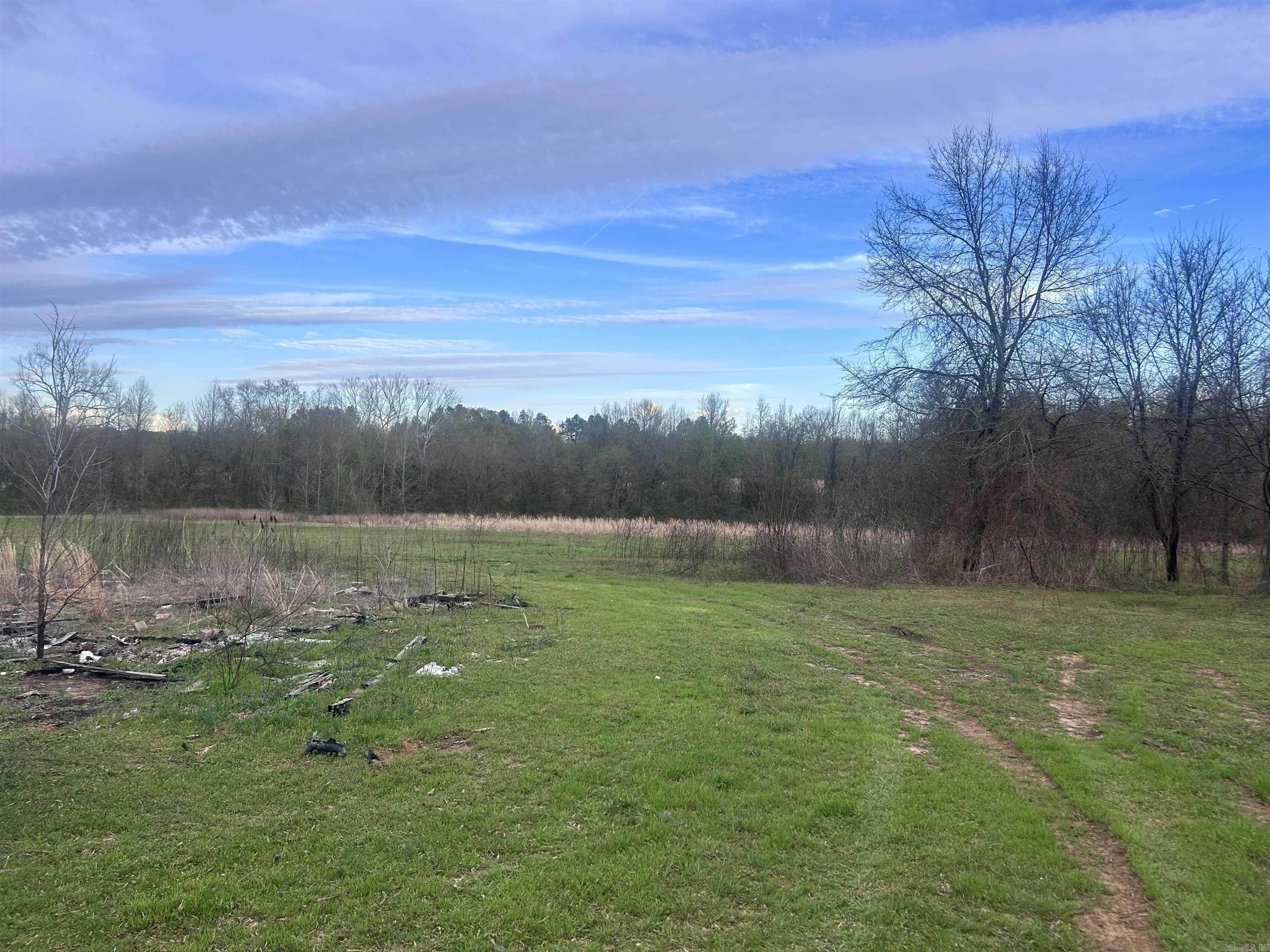 Not in Subdivision - Land