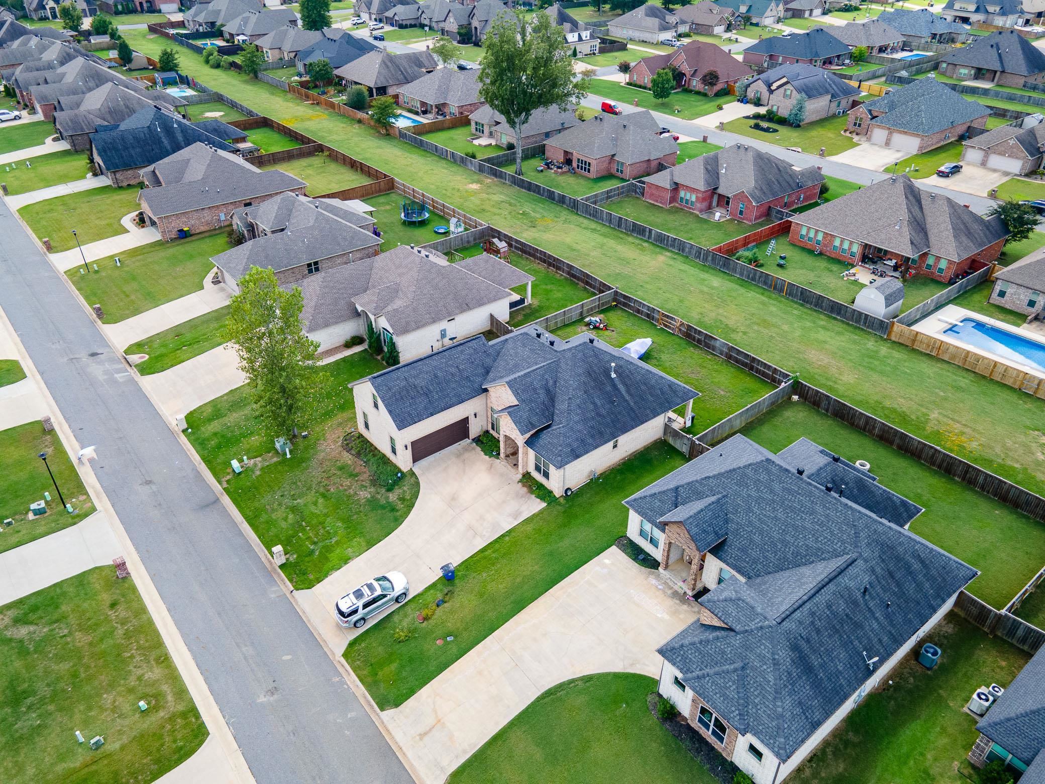 COUNTRY CLUB OF ARK THE - Residential