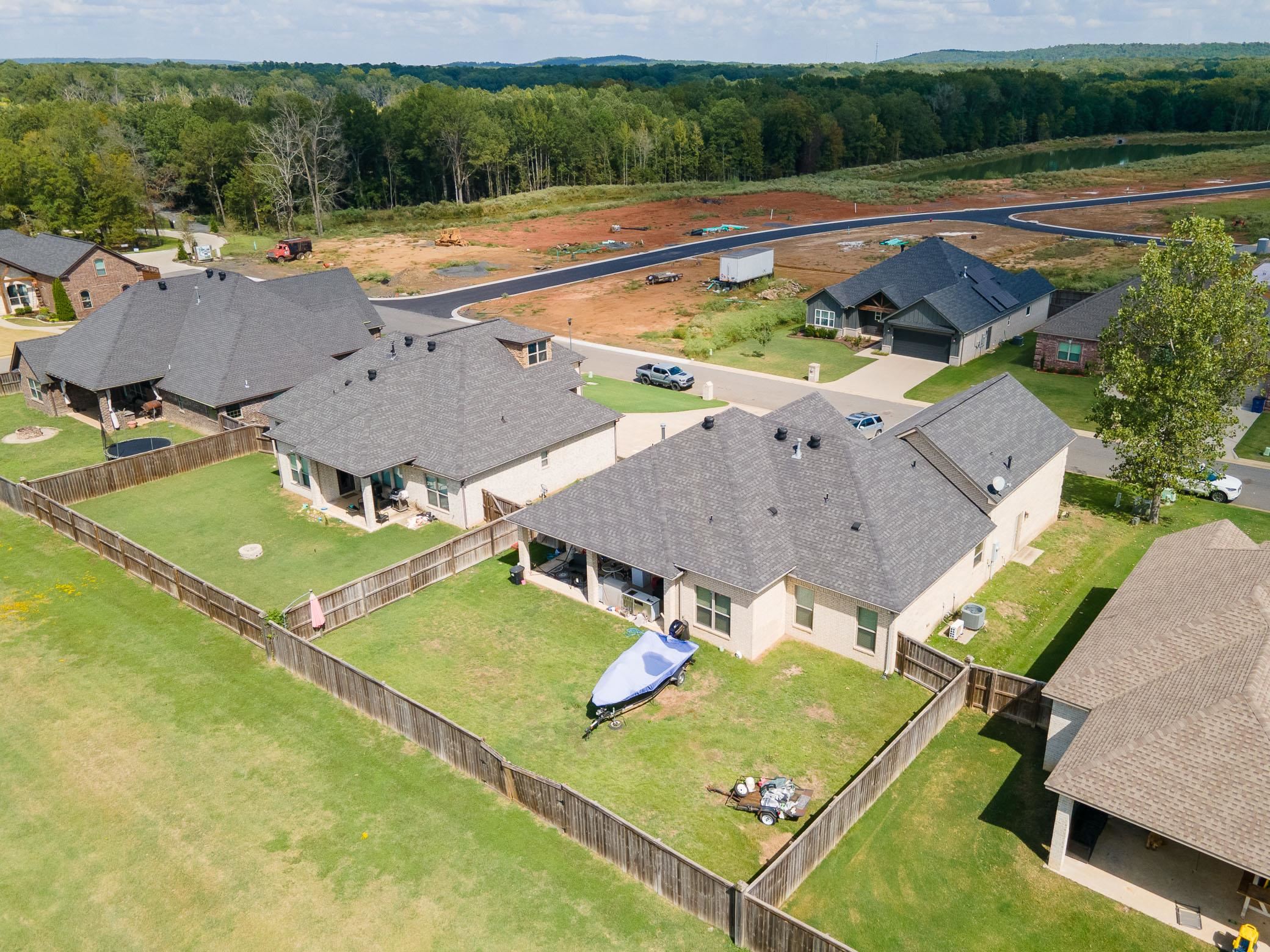 COUNTRY CLUB OF ARK THE - Residential