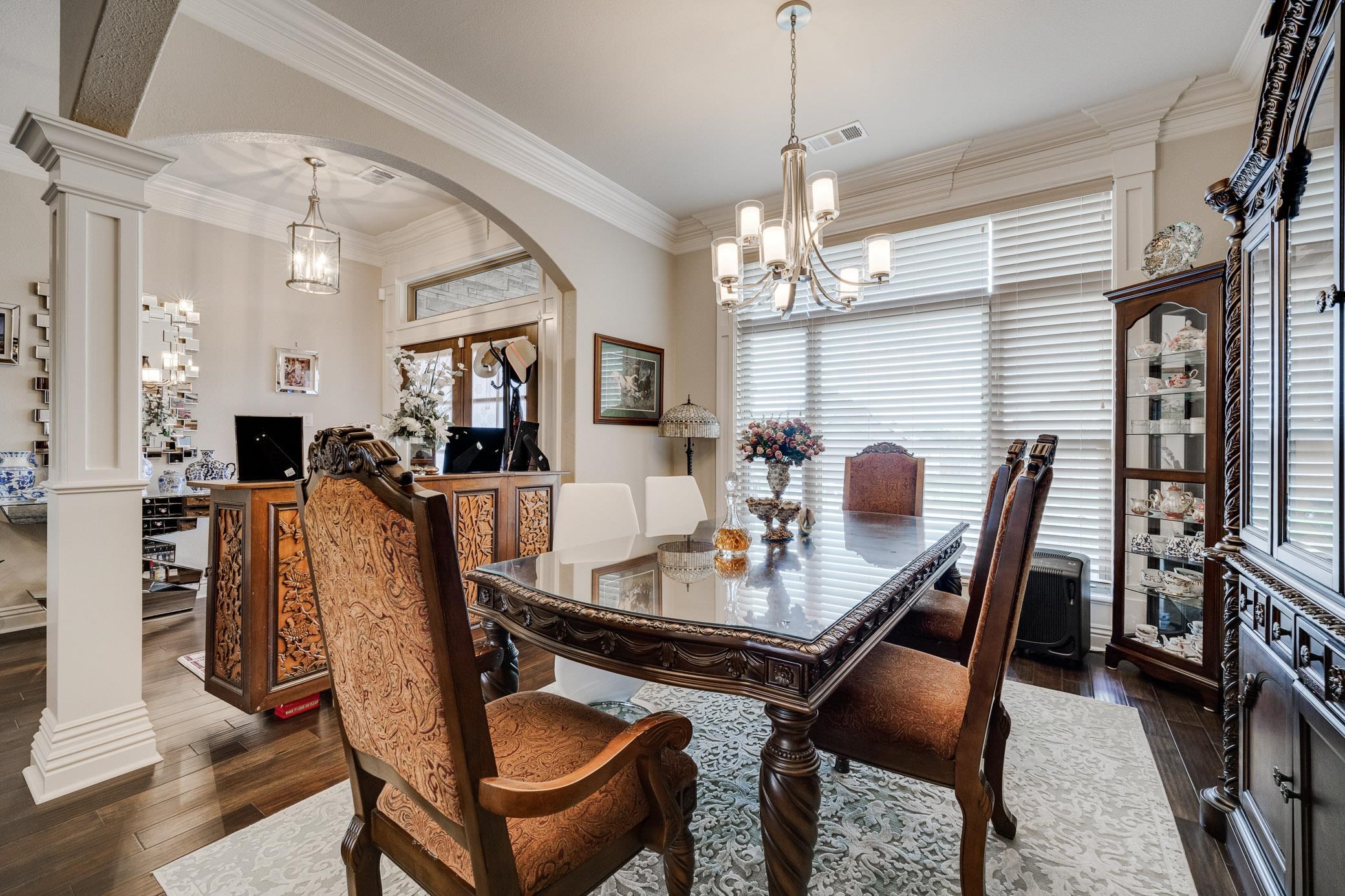 COUNTRY CLUB OF ARK THE - Residential