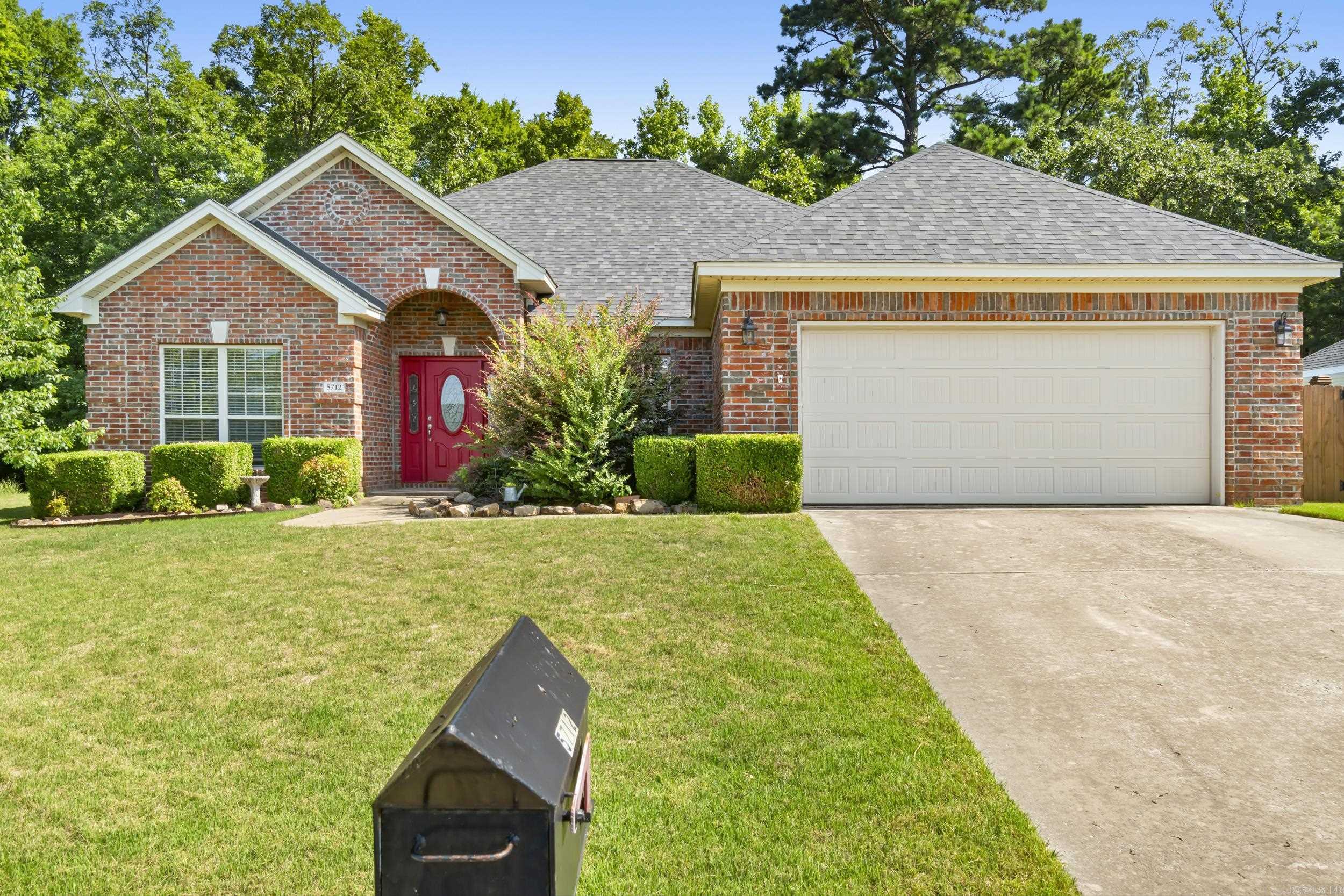 You must see this beautifully maintained, bright and airy home in one of the most sought out subdivisions in Benton! NEW: Paint, roof, and privacy fence! CONCESSIONS: New carpet concession offered for all bedrooms and 6 closets (OR to put towards your closing costs, your choice!) This 4BR/2BA, 1,903 SF property is ready to welcome you home. Featuring high ceilings, an expansive primary with en-suite bathroom, separate formal dining room with a lovely tongue and groove ceiling, 2 car garage, open kitchen with newer refrigerator, and plenty of yard space! It also comes fully equipped with a state of the art Vivint security system! Sip coffee on your back porch as you bird watch & enjoy the complete privacy that the greenspace offers! 6 min to Mountain View Elementary, 11 min to Benton High School and Kroger. There is nothing that this home lacks. Schedule your showing today!