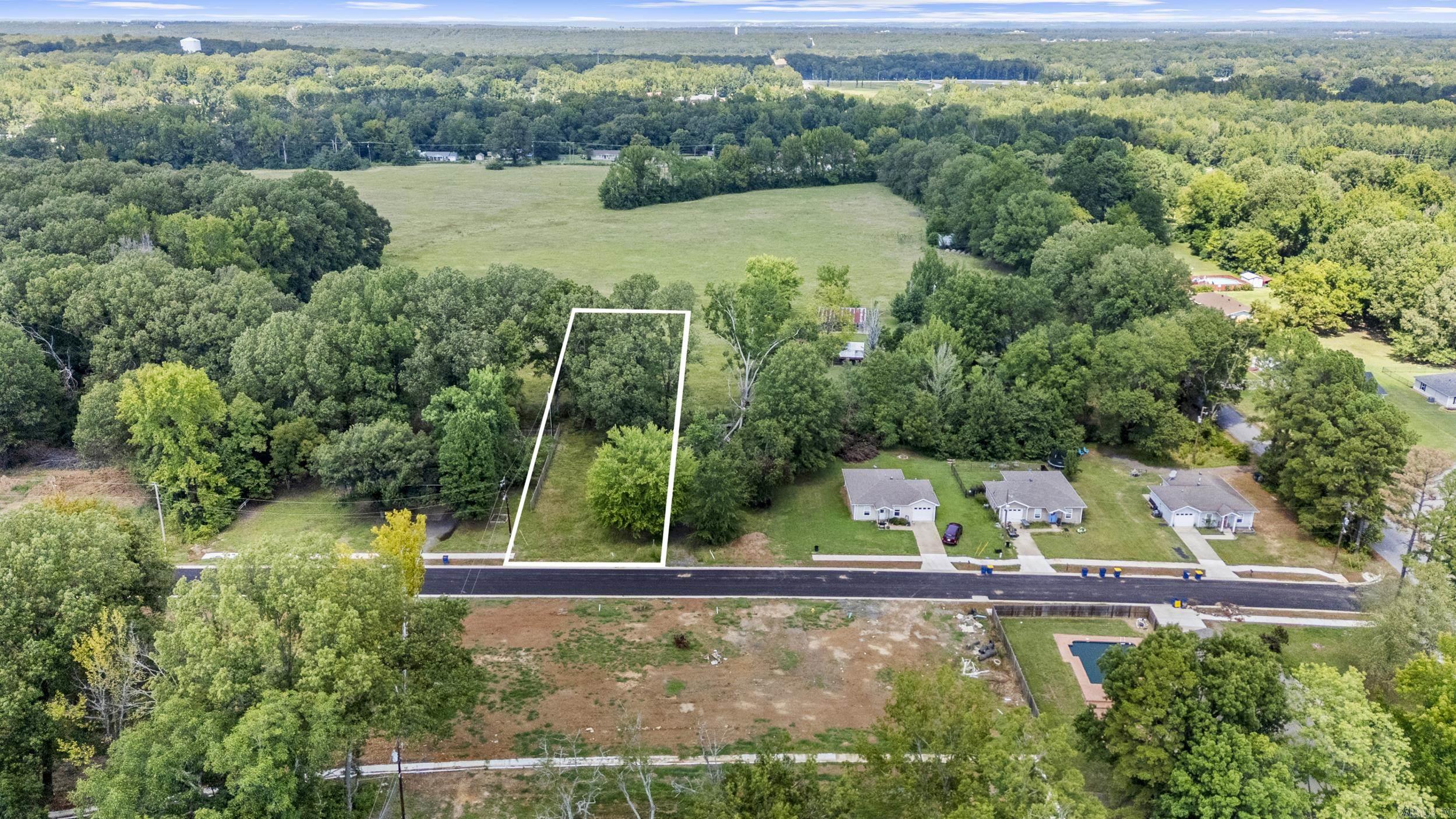 Level lot in Caiden Place subdivision in the heart of Cabot! Located within the highly rated Cabot School District, easy access to shopping, dining, and just a few miles from Little Rock and the Air Force Base! It is a must see! See agent remarks.