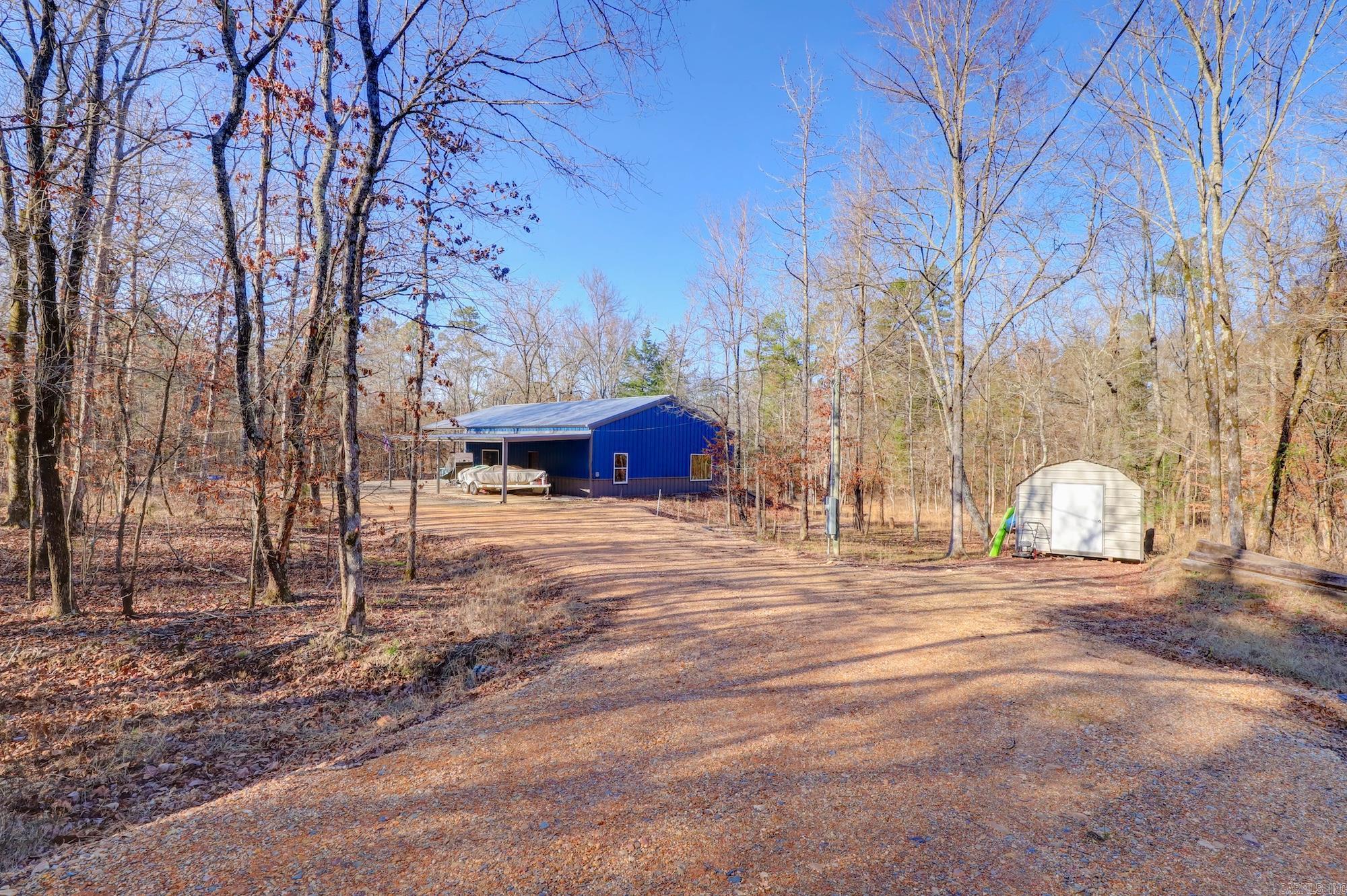 Metes & Bounds - Residential