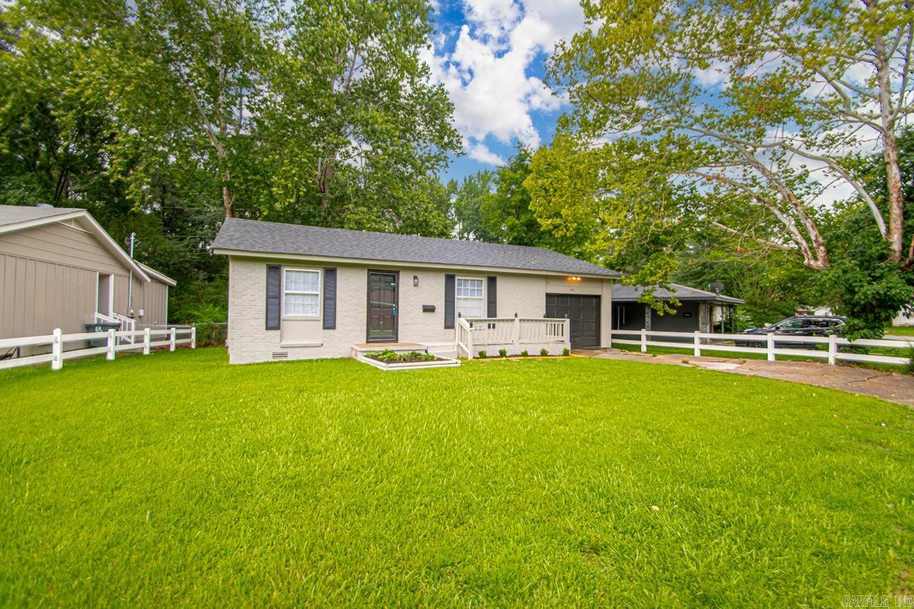 MEADOW LARK SUB - Residential