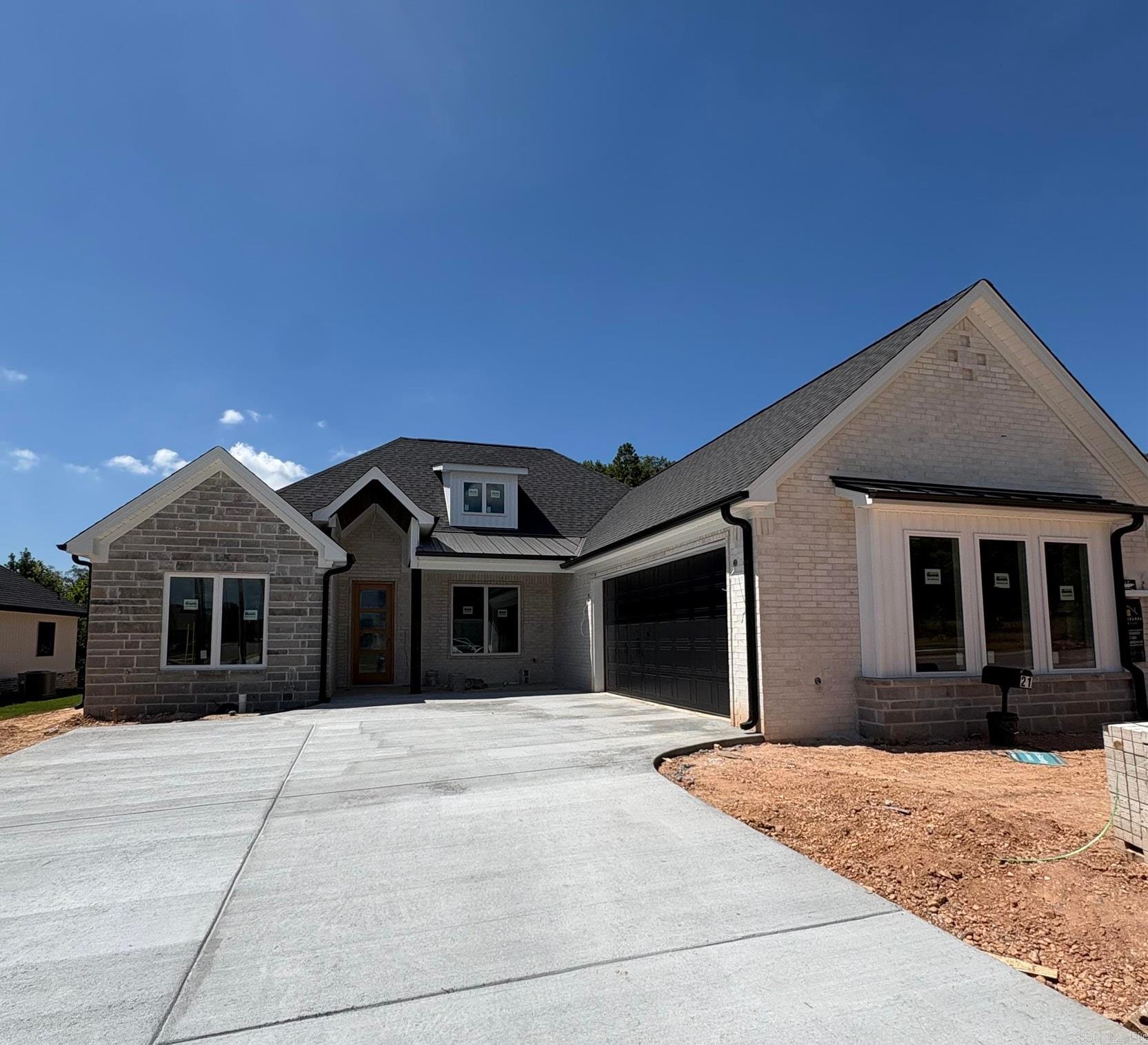 Stunning New Construction in Creekside ā Completion in One Month! This exquisite new build features top-of-the-line finishes. With beautiful cedar beams adorning the ceiling and quartz countertops throughout, this home is truly a masterpiece. The living room showcases a striking stone fireplace, and the vaulted ceilings in the master suite provide an airy feel. This stunning home boasts three bedrooms, two full baths, and an adorable half bath conveniently located off the living room. A spacious office and a generously sized laundry room add to the appeal! You will fall in LOVE the moment you walk inside!