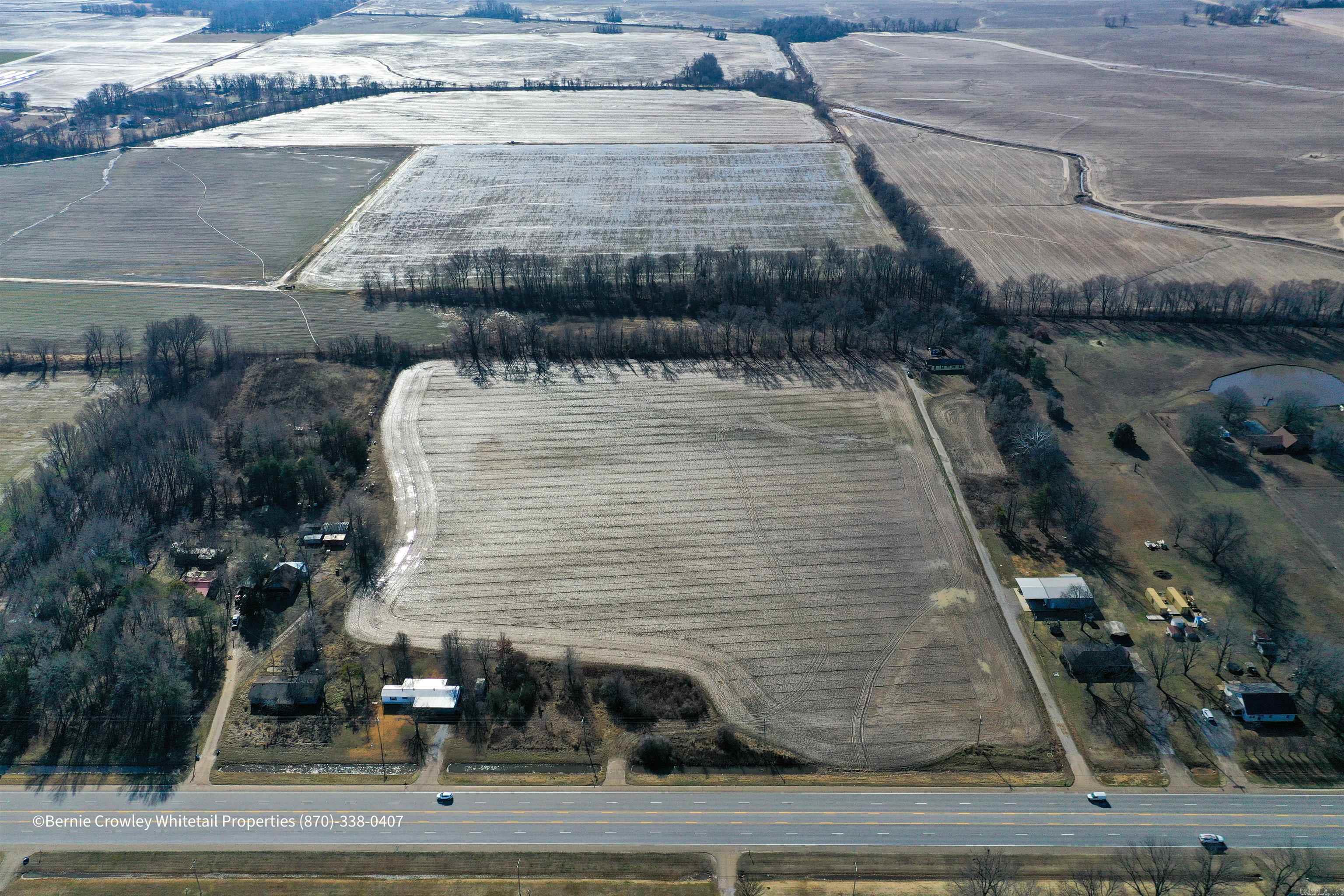 Metes & Bounds - Farm