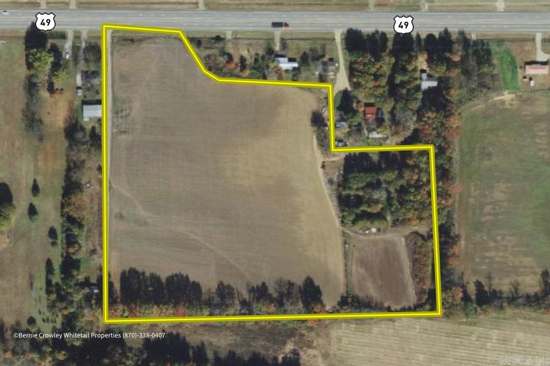 Metes & Bounds - Farm