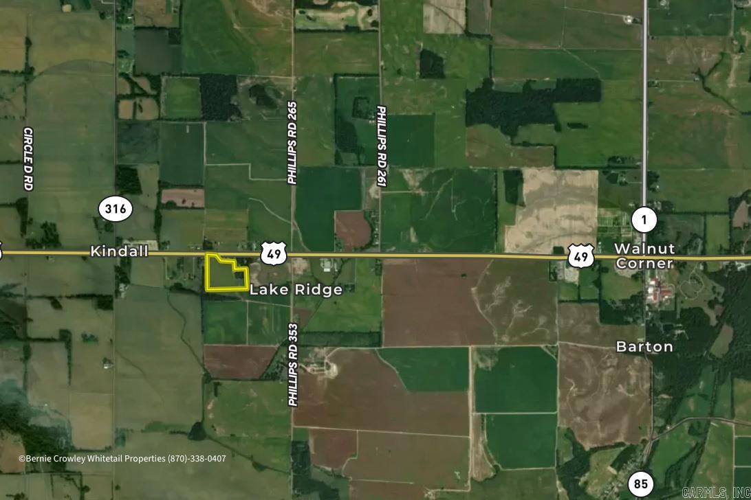 Metes & Bounds - Farm