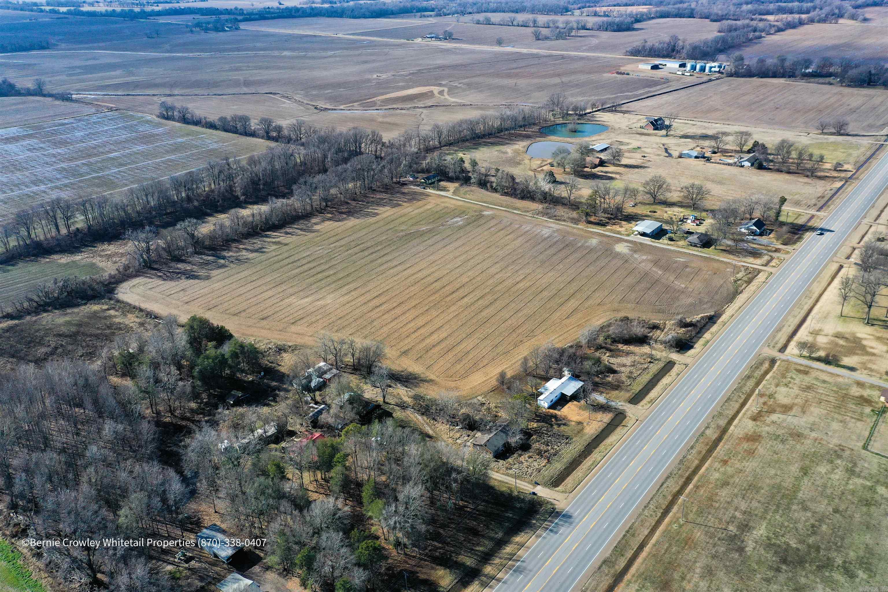 Metes & Bounds - Farm