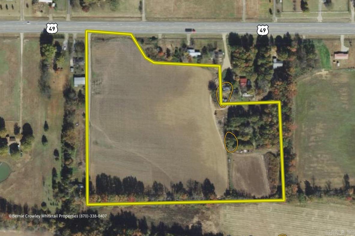 Metes & Bounds - Farm