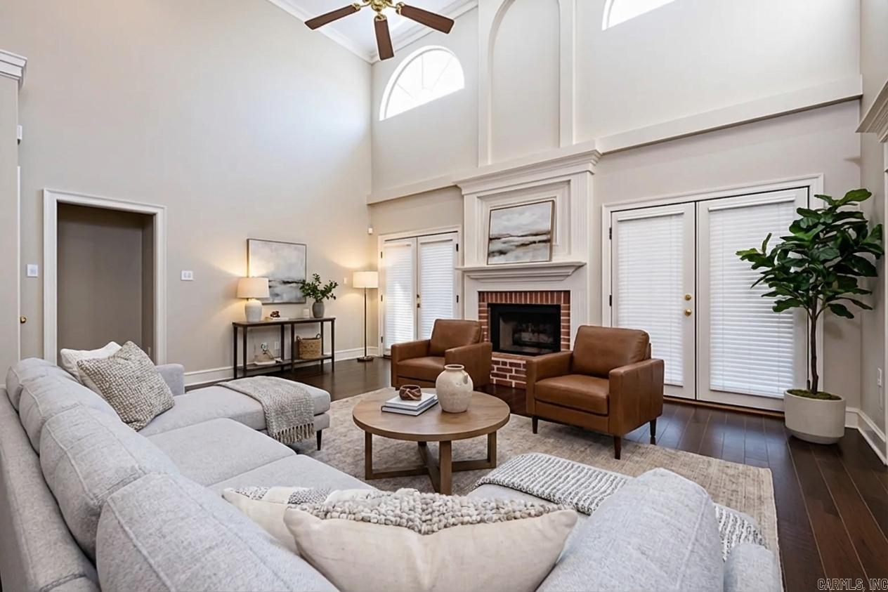 CHENAL VALLEY BASCOM PLACE - Residential