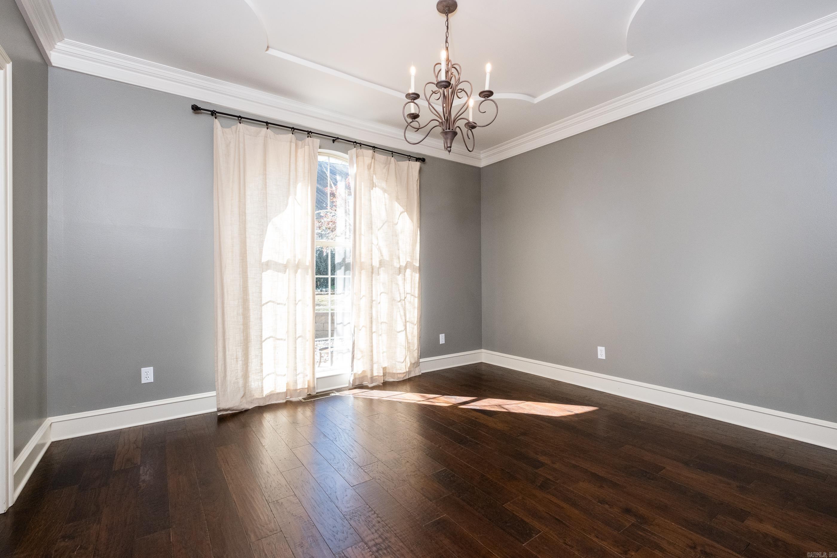 CHENAL VALLEY BASCOM PLACE - Residential