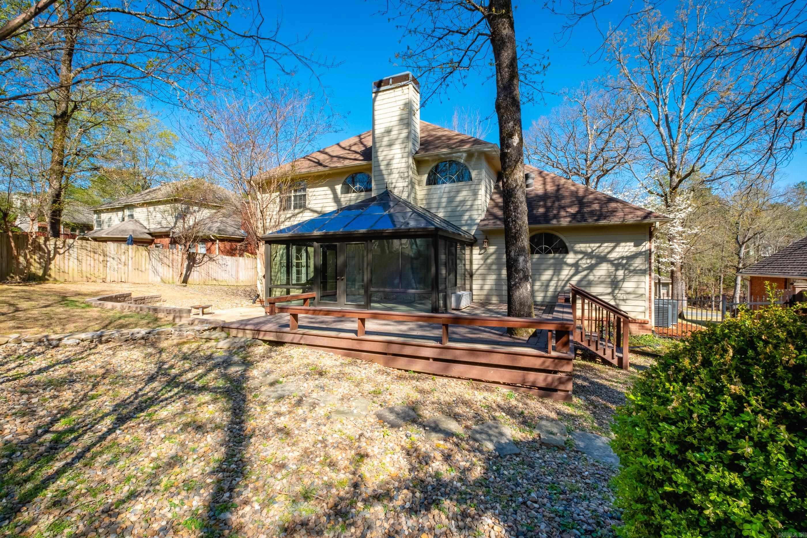 CHENAL VALLEY BASCOM PLACE - Residential