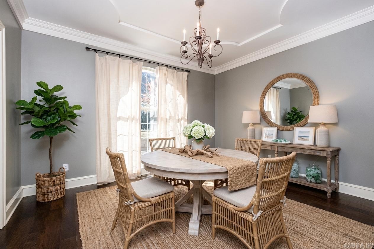 CHENAL VALLEY BASCOM PLACE - Residential