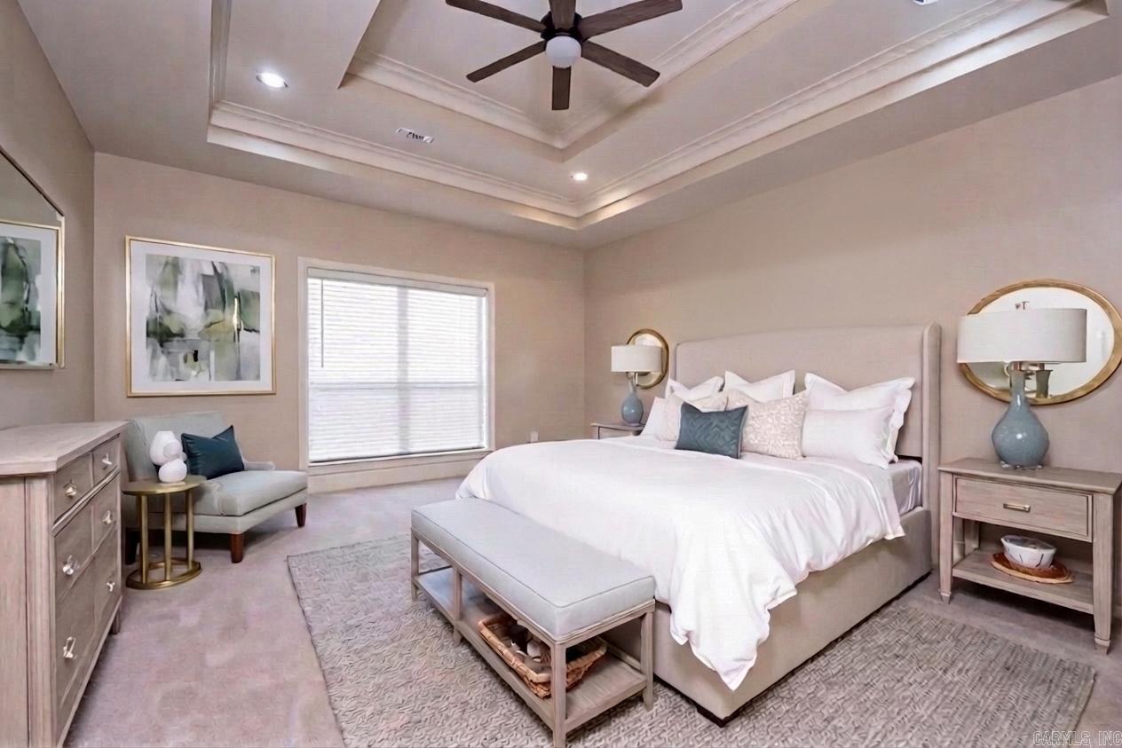 CHENAL VALLEY BASCOM PLACE - Residential