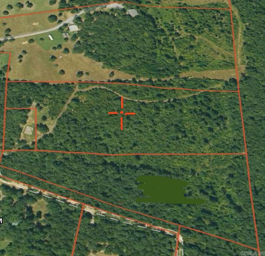 10.14 +/- wooded acres just off of Jamestown Loop on Bugger Holler Lane. Make this your hunting escape or build your dream home. This land is just a half of a mile from the Jamestown Independence County WMA.