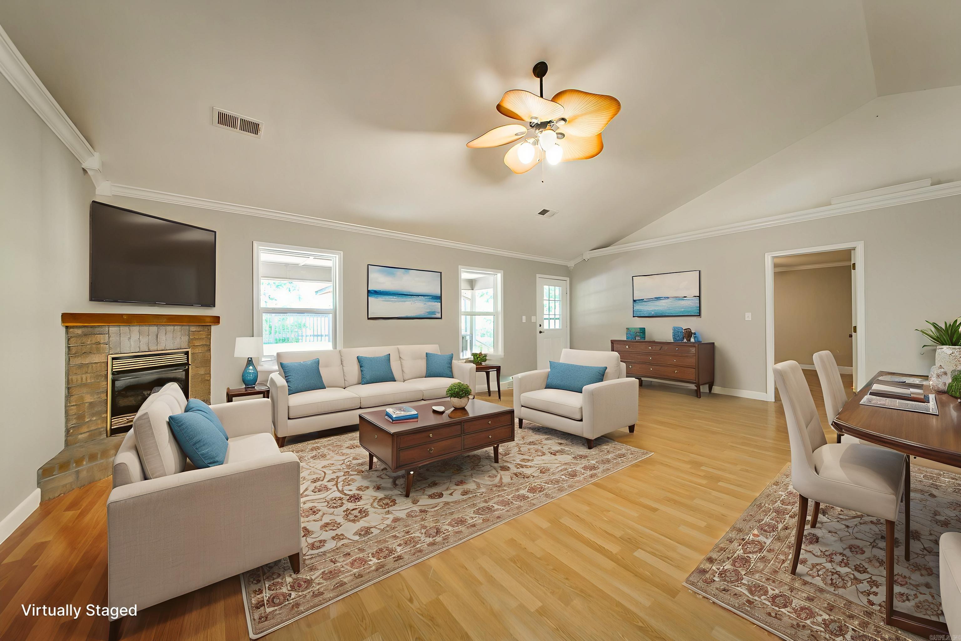 Metes & Bounds - Residential