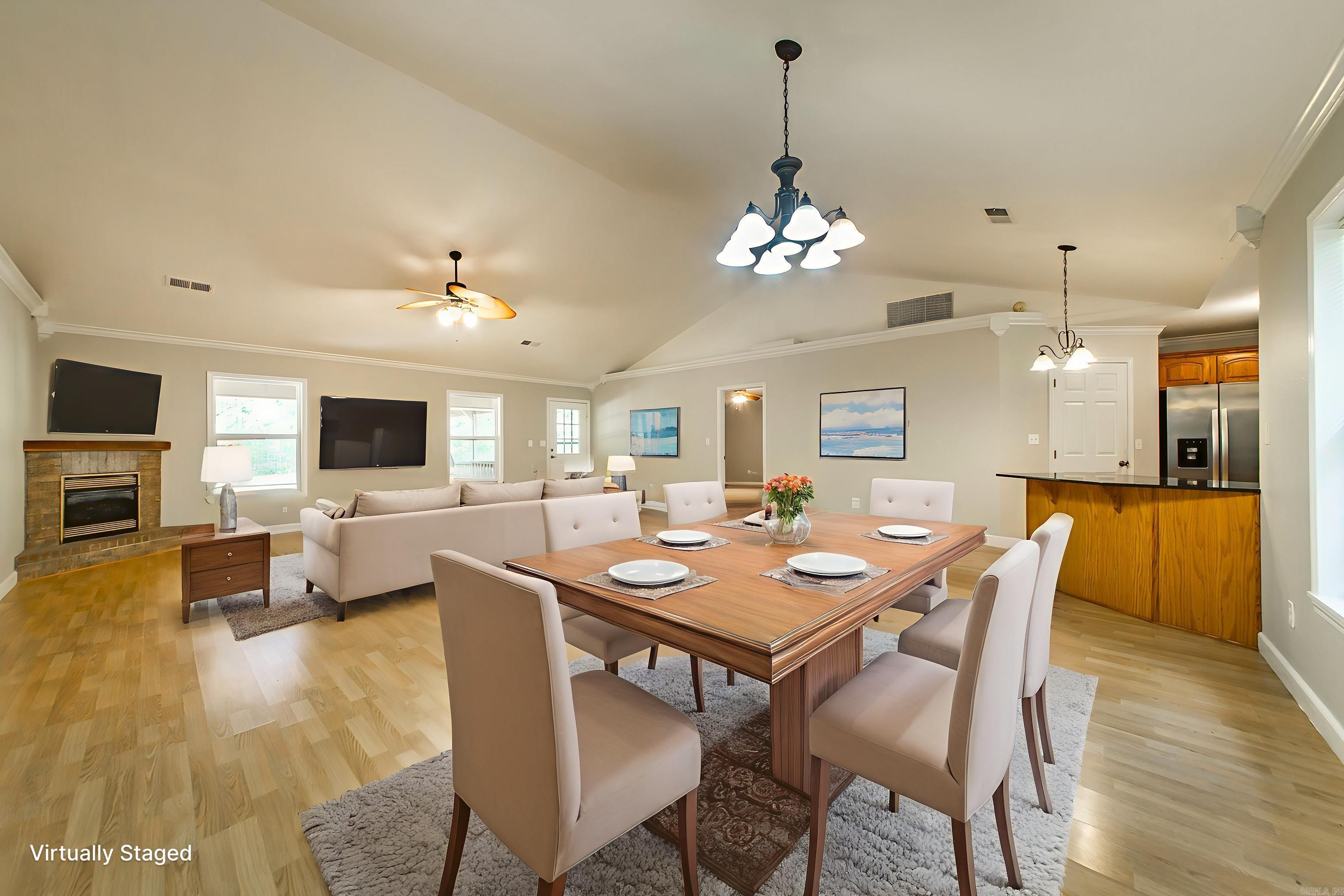 Metes & Bounds - Residential