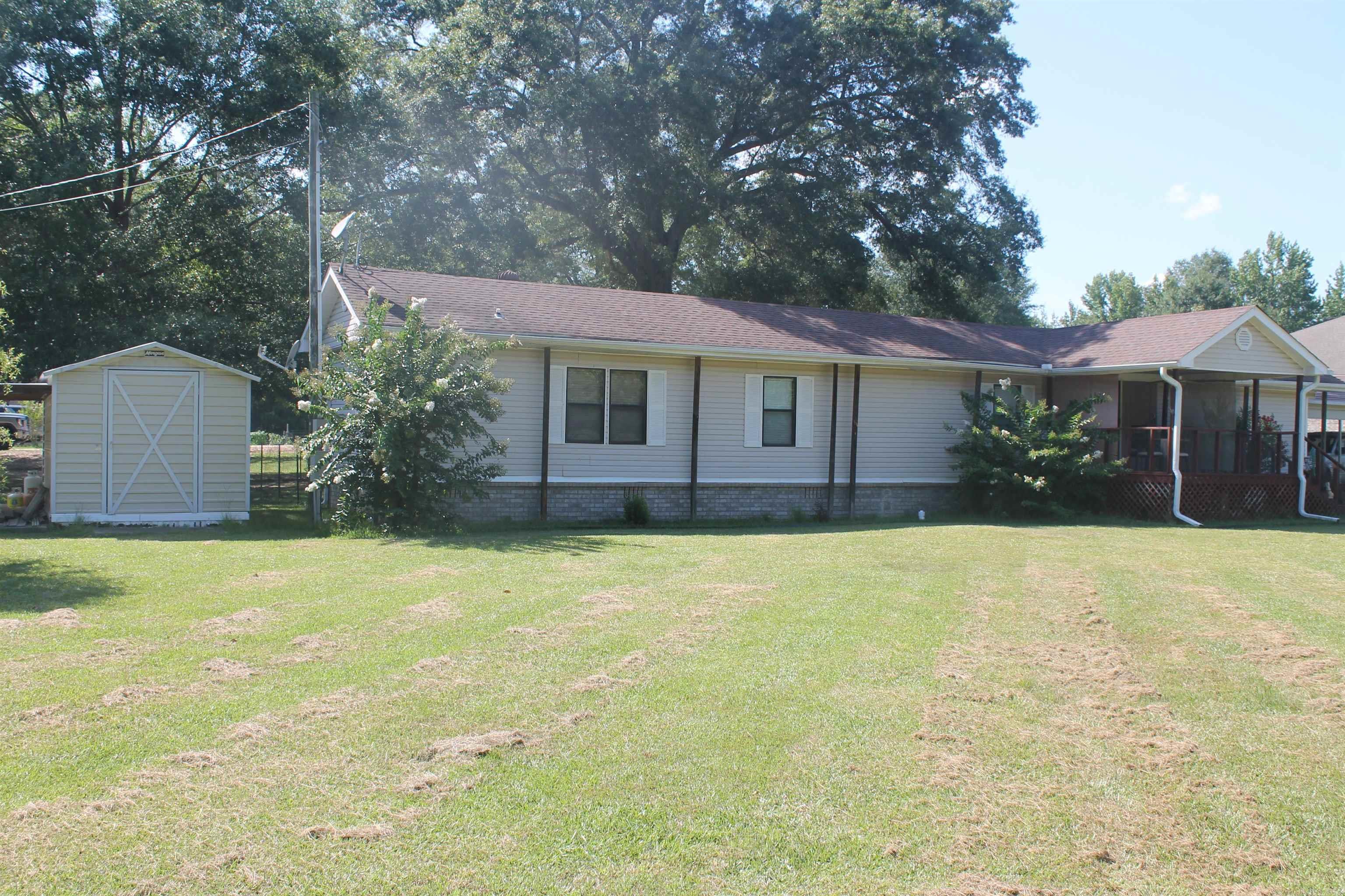 Metes & Bounds - Residential