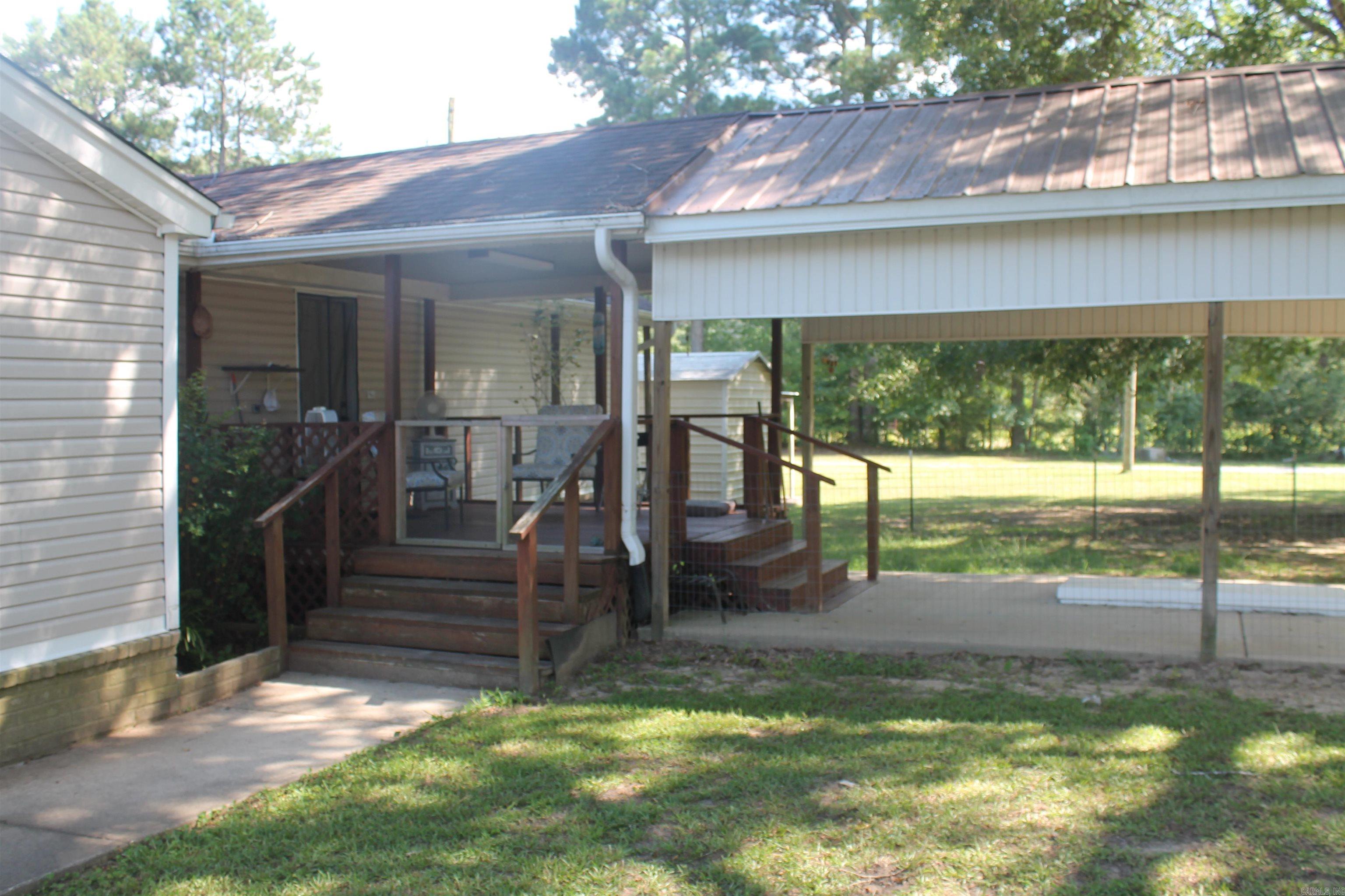 Metes & Bounds - Residential