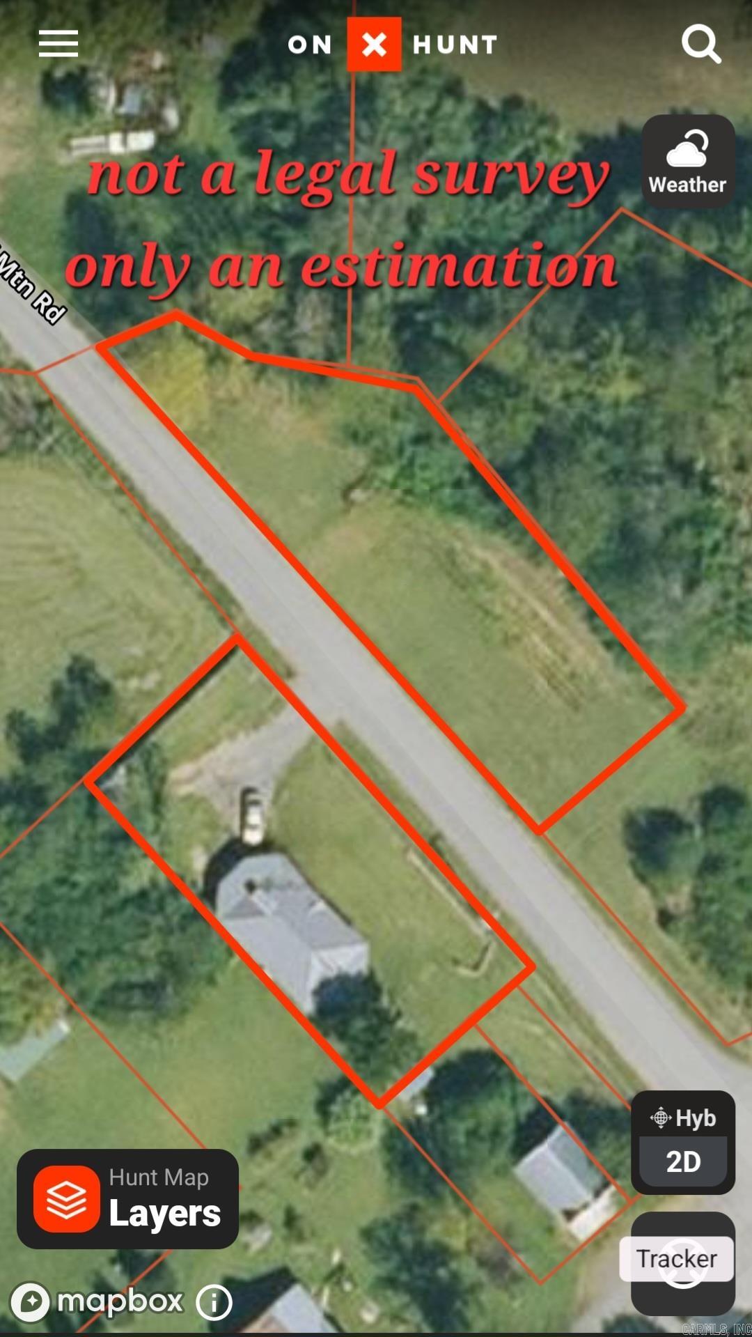 Metes & Bounds - Residential