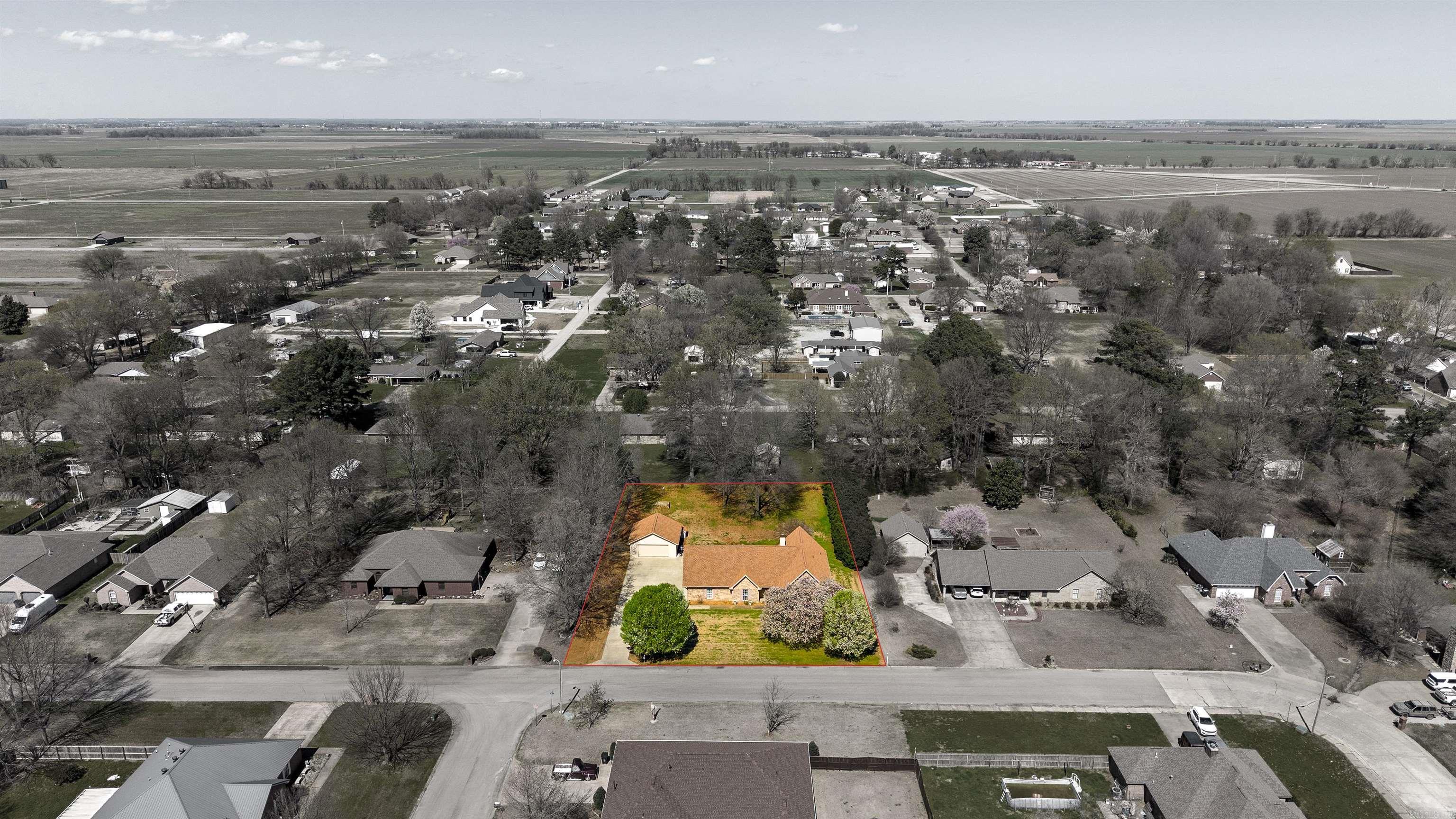 GARDEN TERRACE - Residential