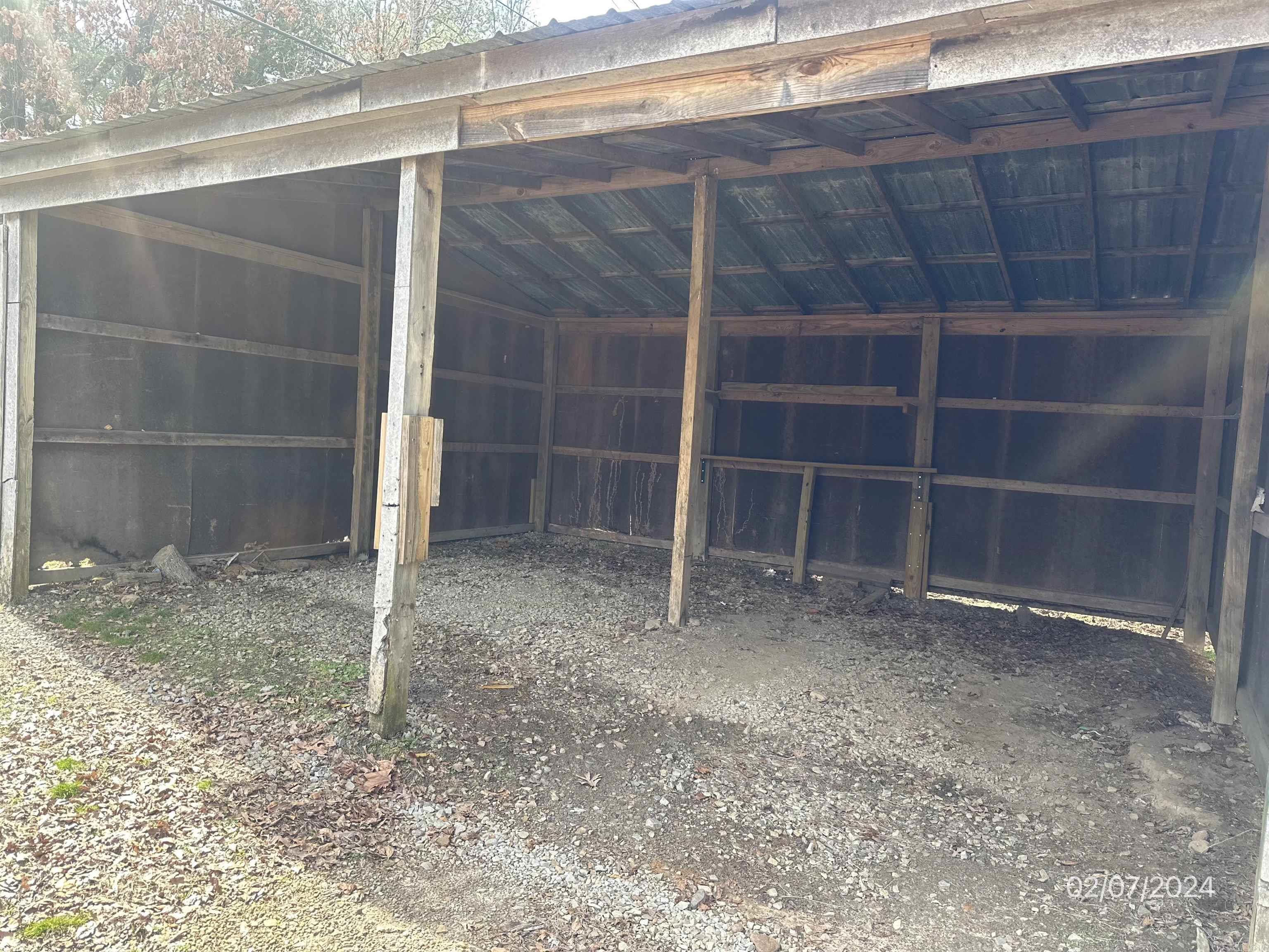 Metes & Bounds - Residential