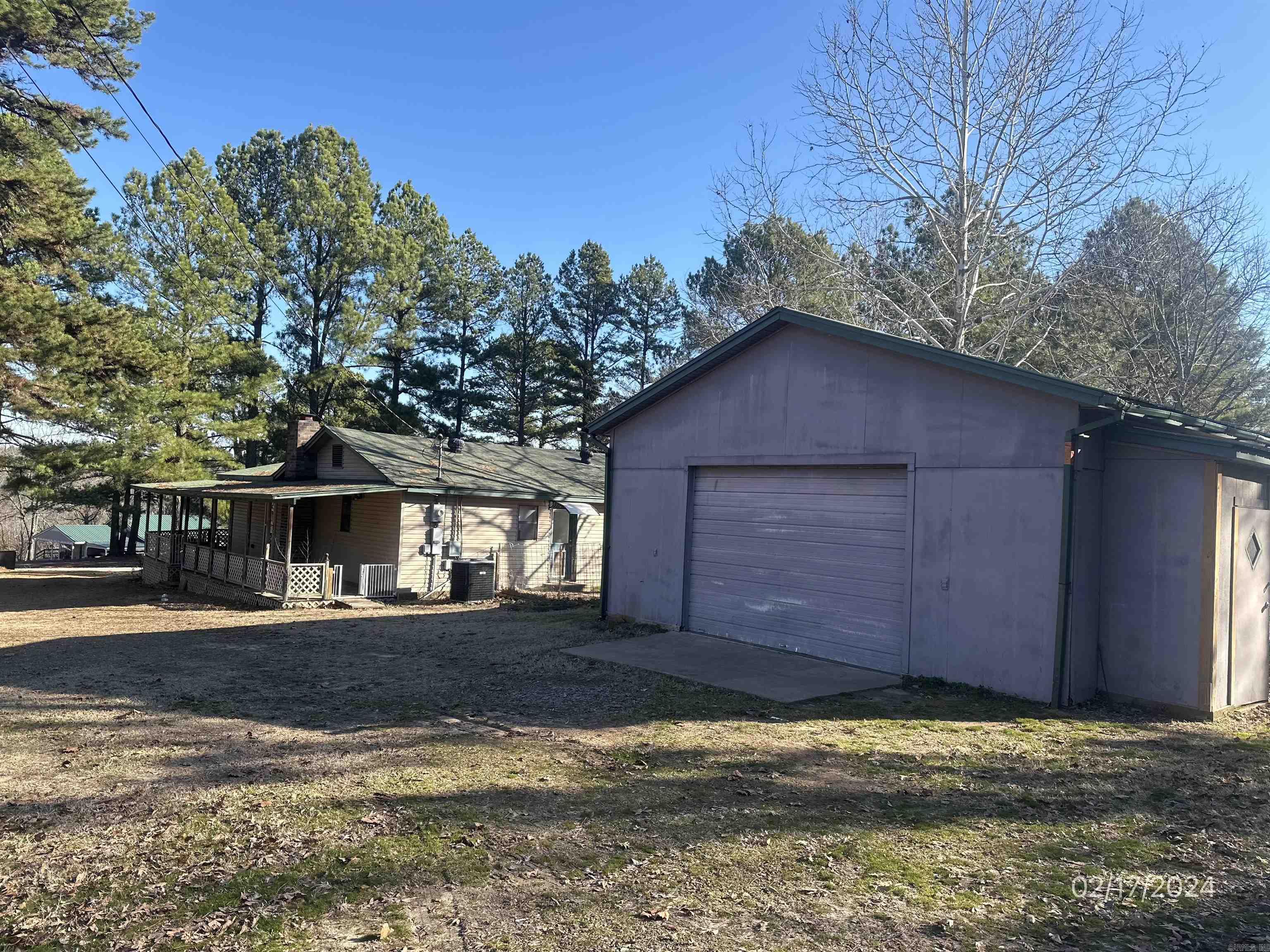 Metes & Bounds - Residential