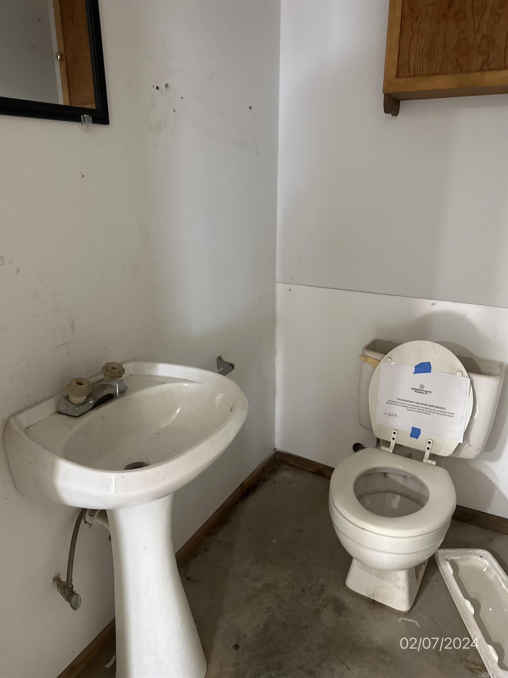 Metes & Bounds - Residential