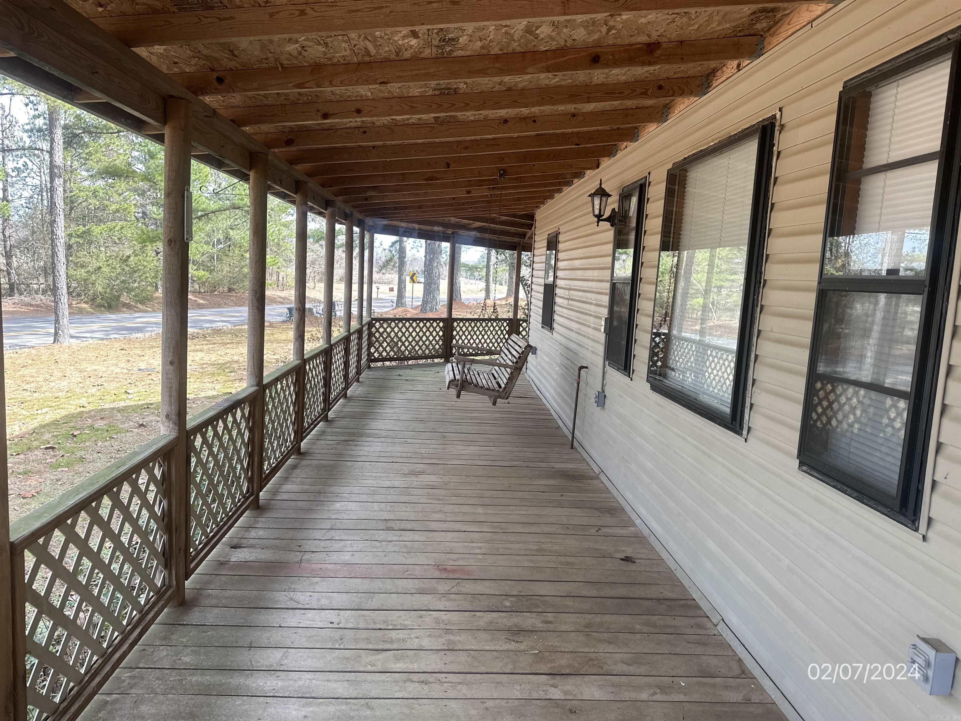 Metes & Bounds - Residential