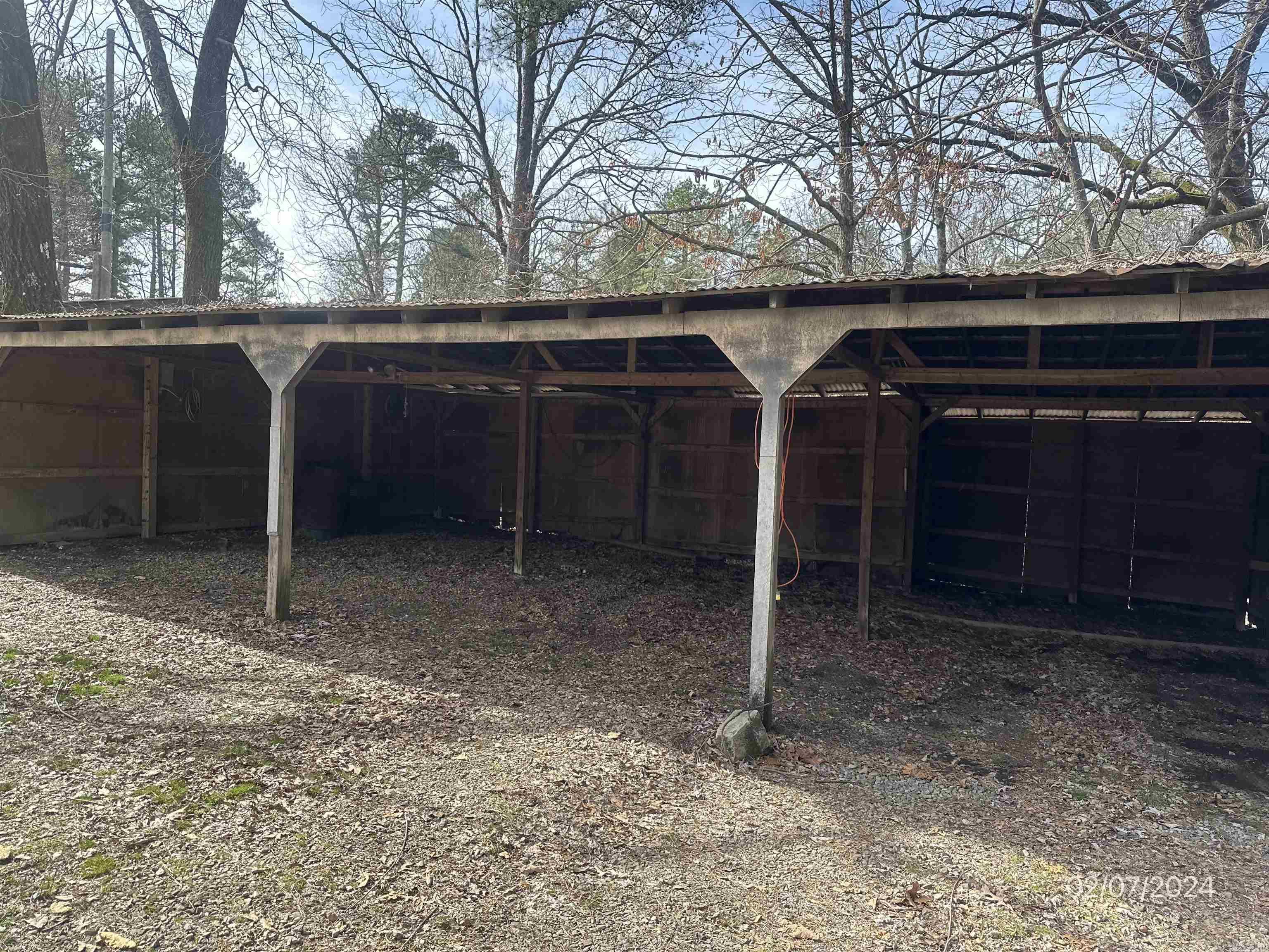 Metes & Bounds - Residential