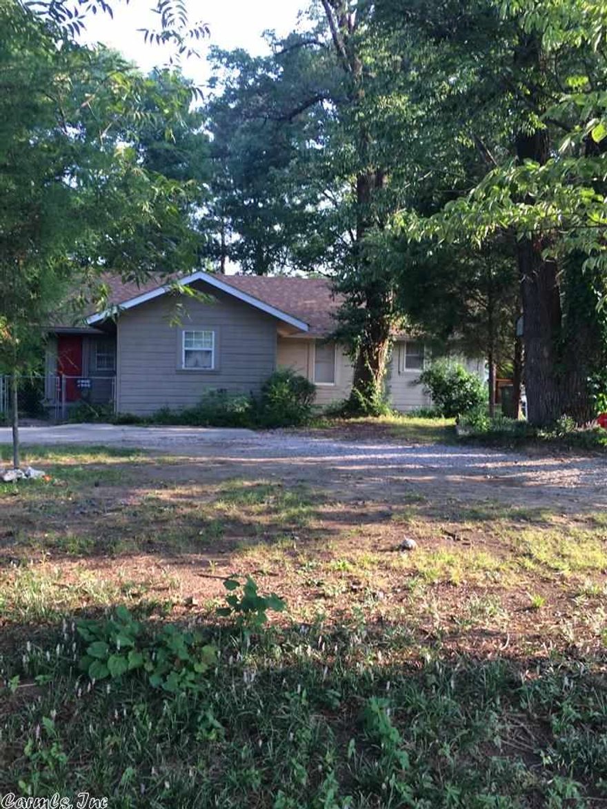 Cute-ready move in-Agent has list of many upgrades on kitchen counter- large rear fenced yard-lots of trees-pear,pecan producing tree- Great for first time homeowner or investor- House located near Oaklawn race track-Great  rental- All Appliances convey-Has bonus room that could be used for utility, Two water meters-one for yard-house,Two separate drive entrances-one from 7th other from Henderson Tex-pipe plumbing-2013,New roof-2012-N-gutters-Rewired Elec. 2010-Wooden windows to rear of house-