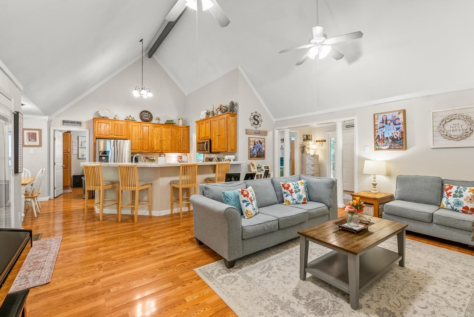 BRUSHY MOUNTAIN - Residential