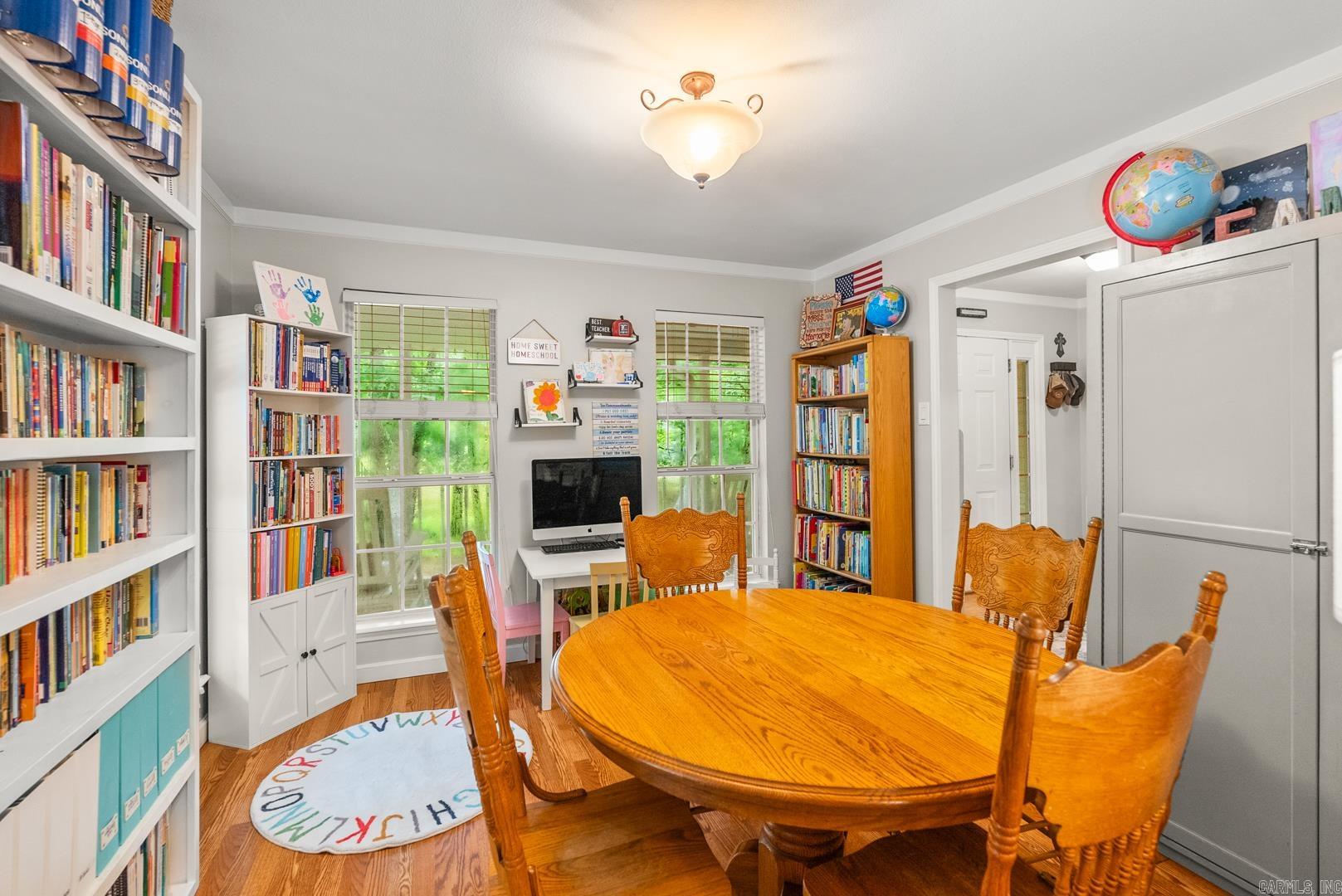 BRUSHY MOUNTAIN - Residential