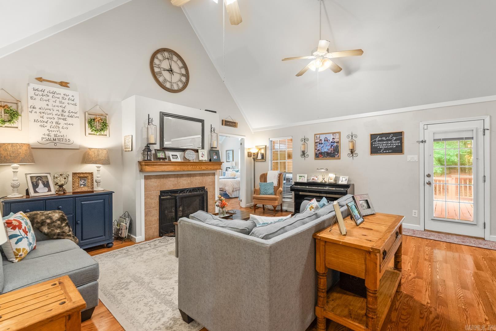 BRUSHY MOUNTAIN - Residential