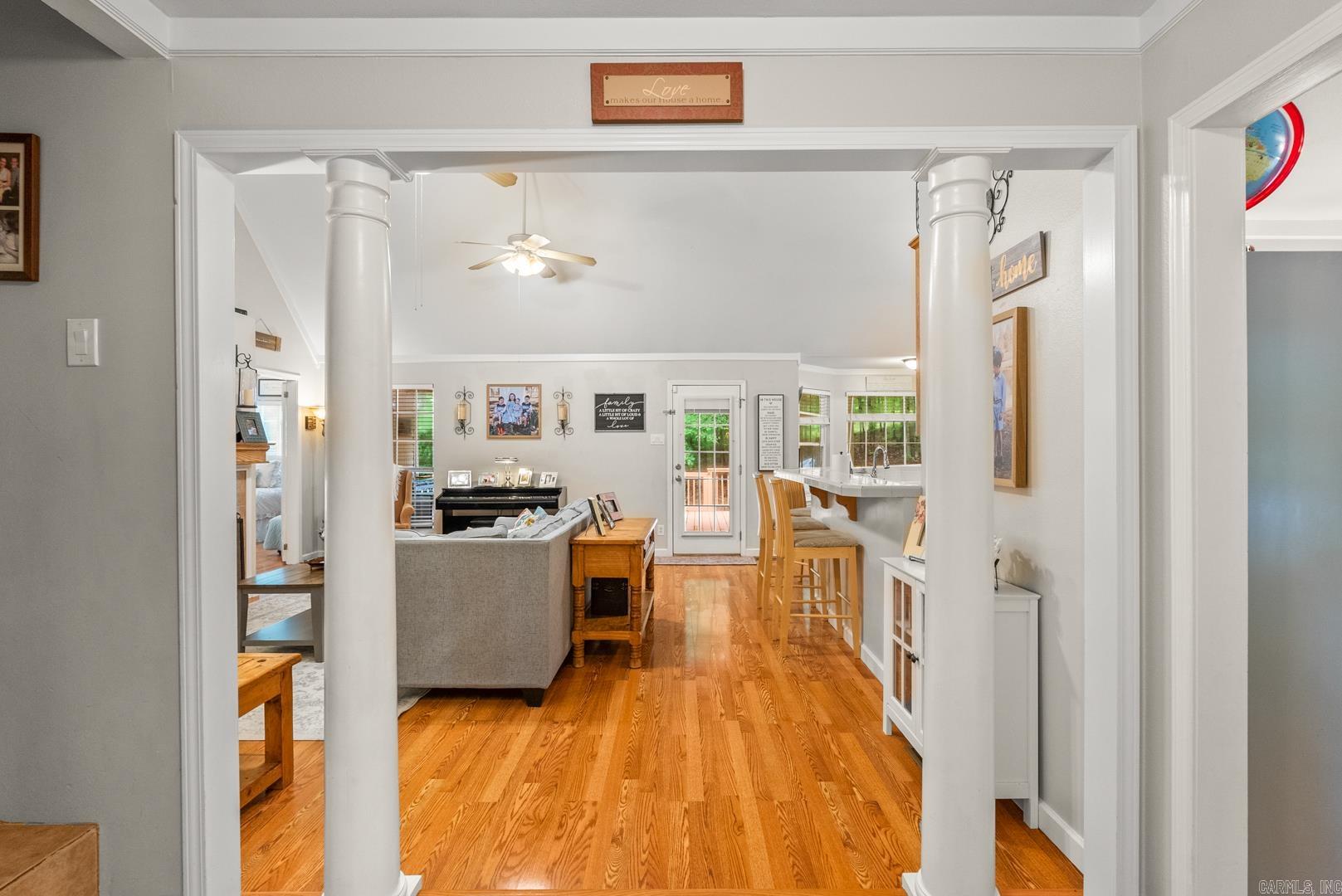 BRUSHY MOUNTAIN - Residential