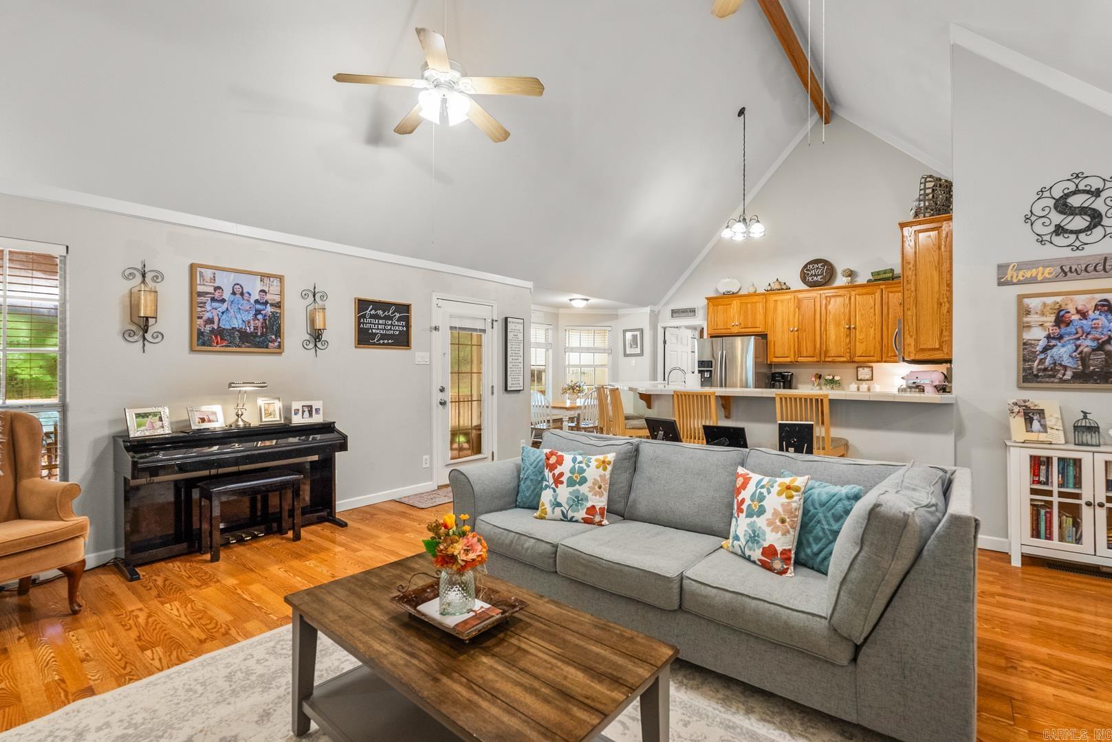 BRUSHY MOUNTAIN - Residential