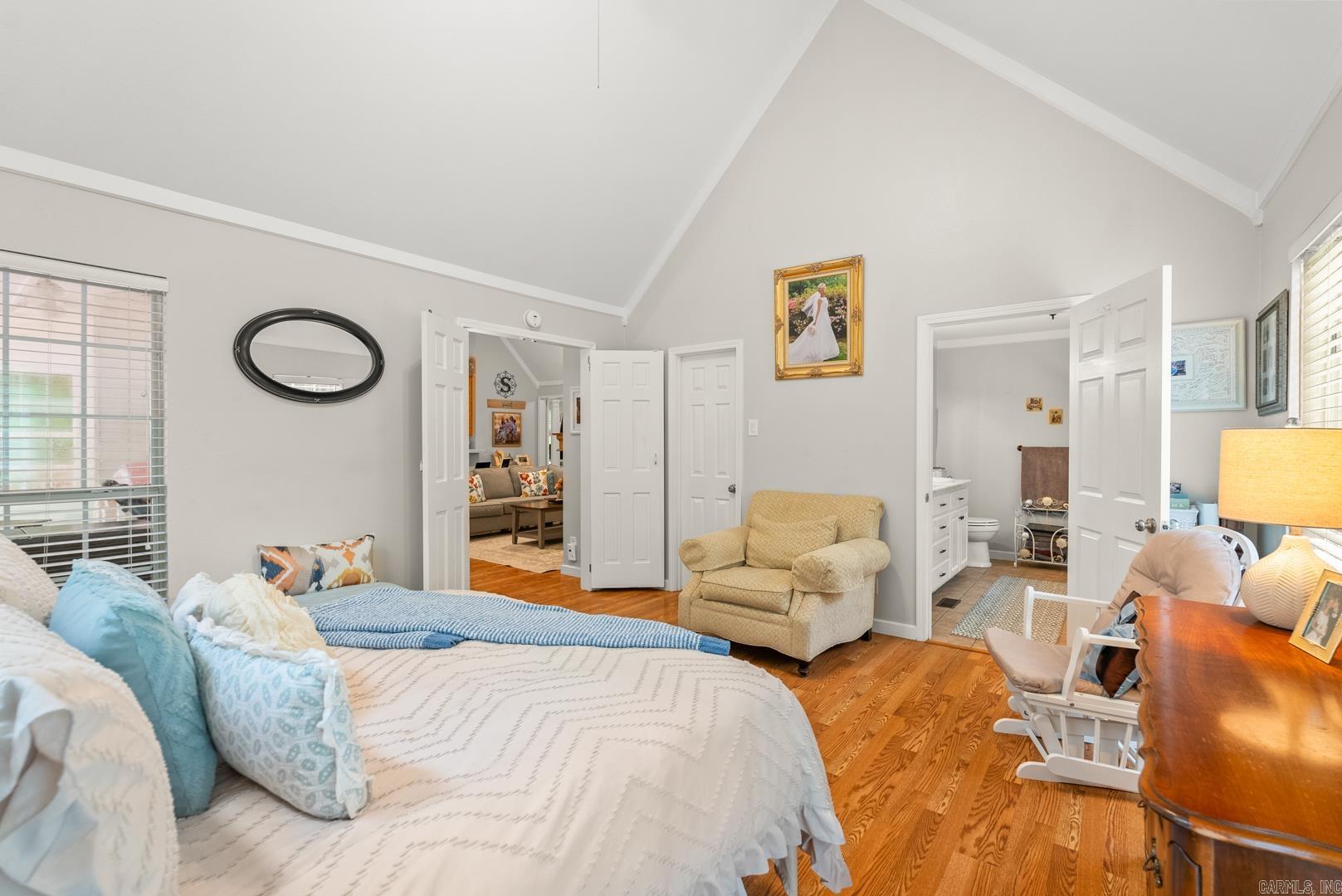 BRUSHY MOUNTAIN - Residential