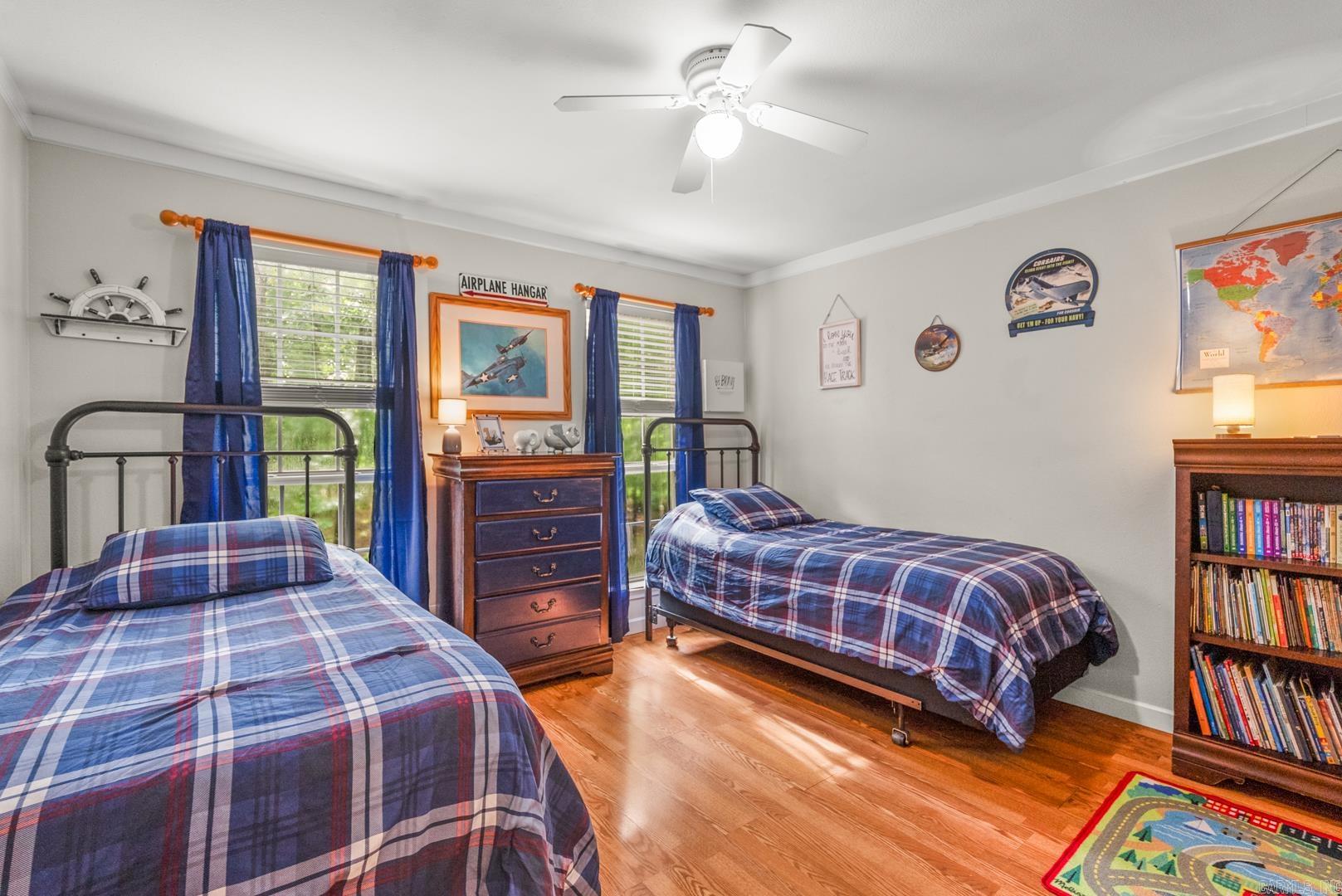 BRUSHY MOUNTAIN - Residential