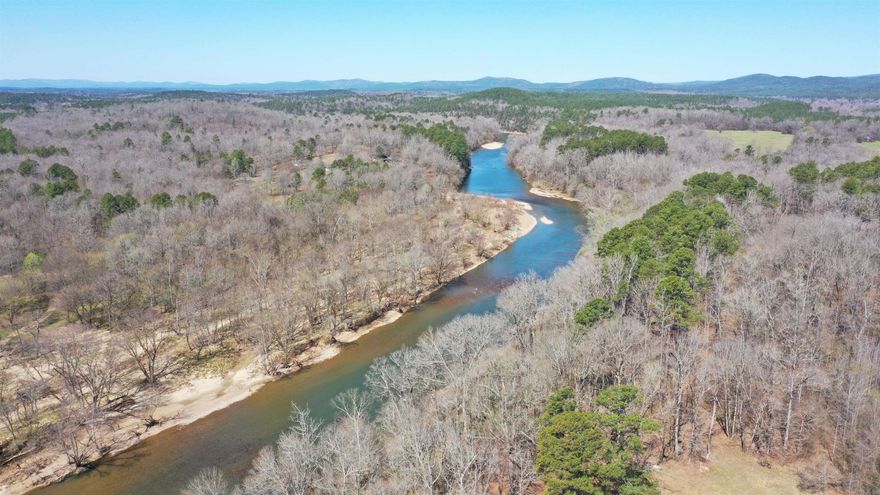 This exceptional 20.32± acre property offers a unique opportunity to own land with incredible natural surroundings. Bordering Corp/National Forest on three sides, this property provides privacy and tranquility. Separated only by Corp of Engineer land, this property offers access to 1,334 ft of the scenic Ouachita River just footsteps away. Ideal for outdoor recreation, wildlife observation, and enjoying nature, this land provides endless possibilities for those looking to build a retreat or enjoy the beauty of the area. Don't miss the chance to own a piece of Arkansas' stunning landscape!