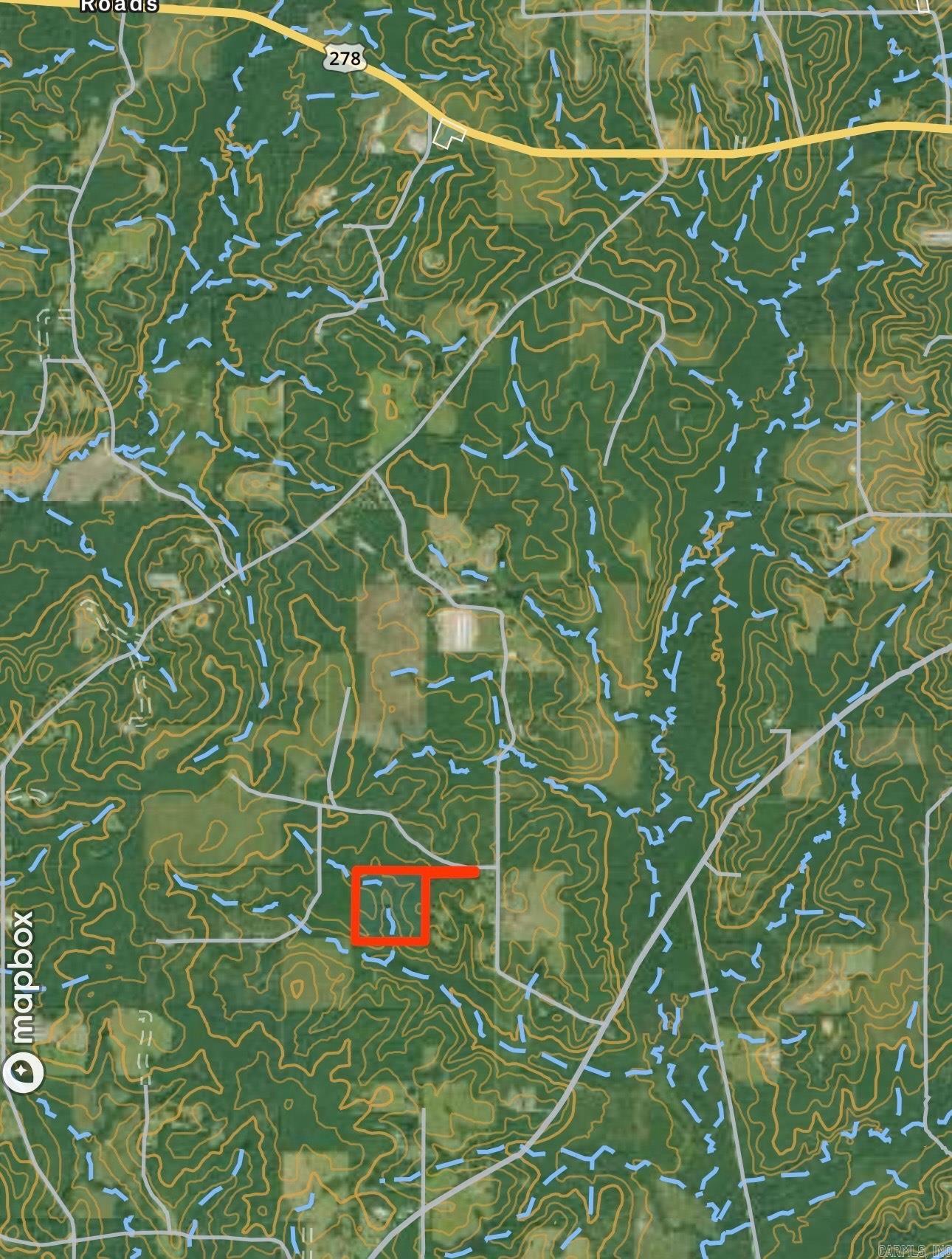 Metes & Bounds - Land