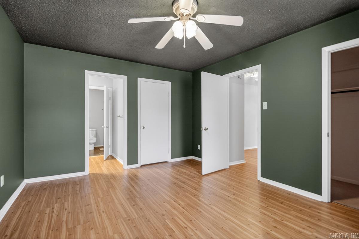 Oak Forrest - Residential Lease